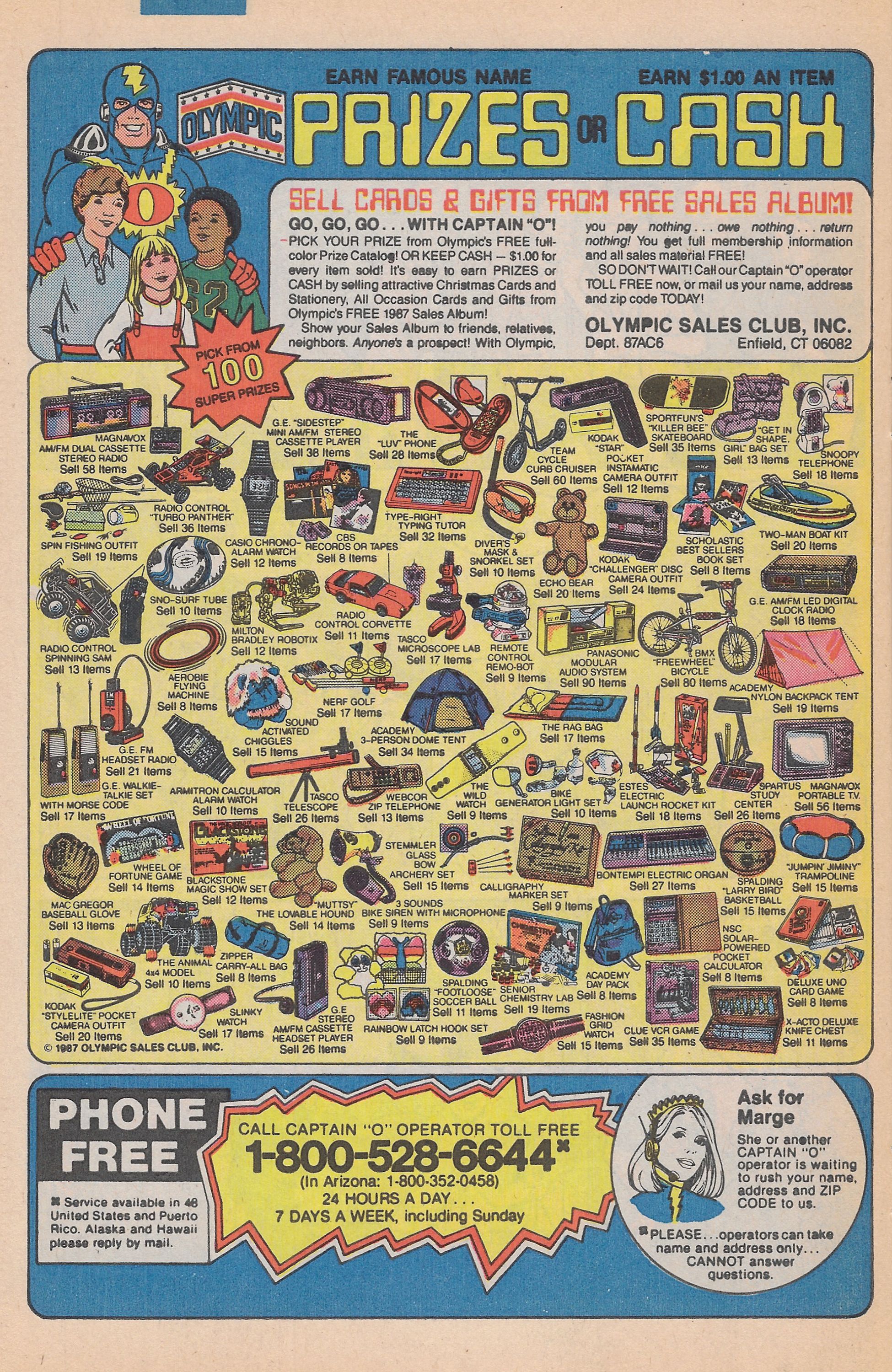Read online Jughead (1987) comic -  Issue #1 - 34