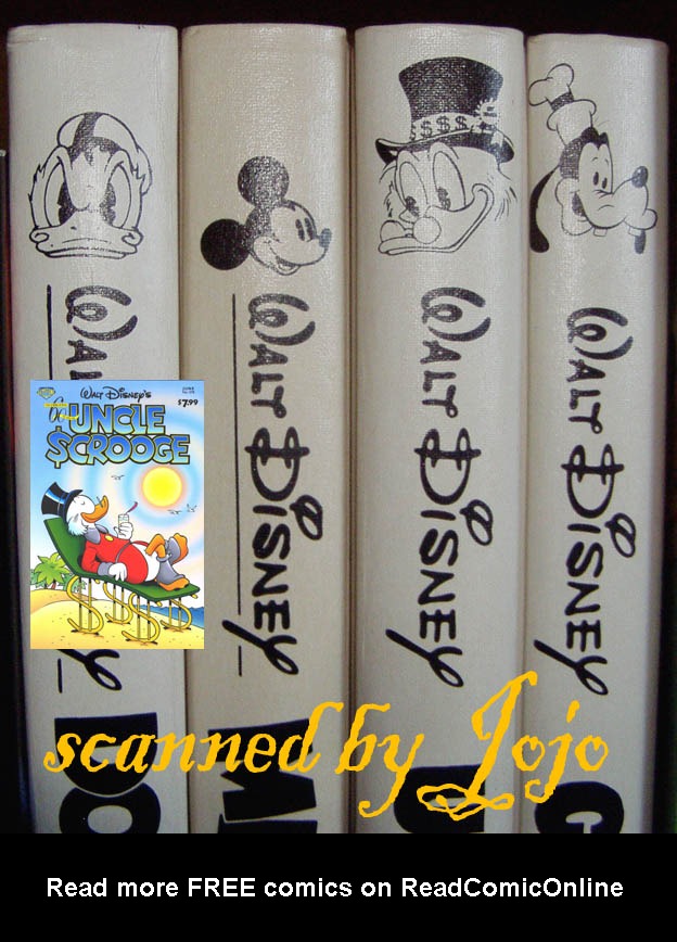 Read online Uncle Scrooge (1953) comic -  Issue #378 - 69