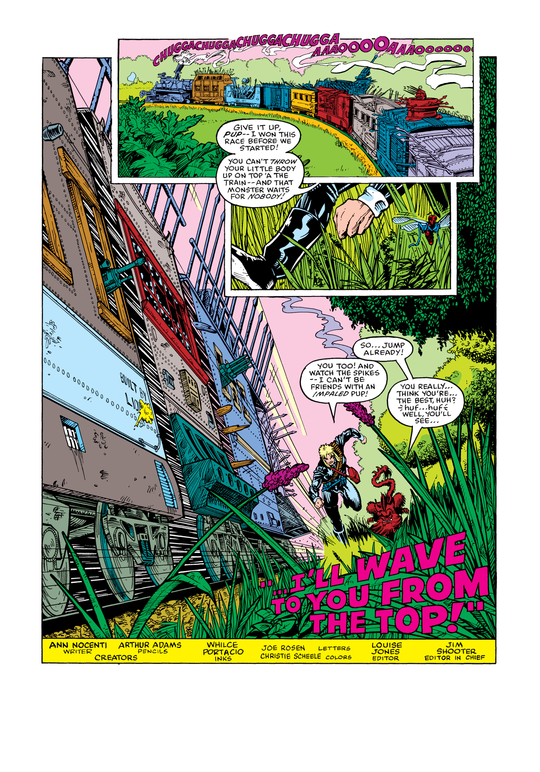 Read online Marvel Masterworks: The Uncanny X-Men comic -  Issue # TPB 13 (Part 3) - 45
