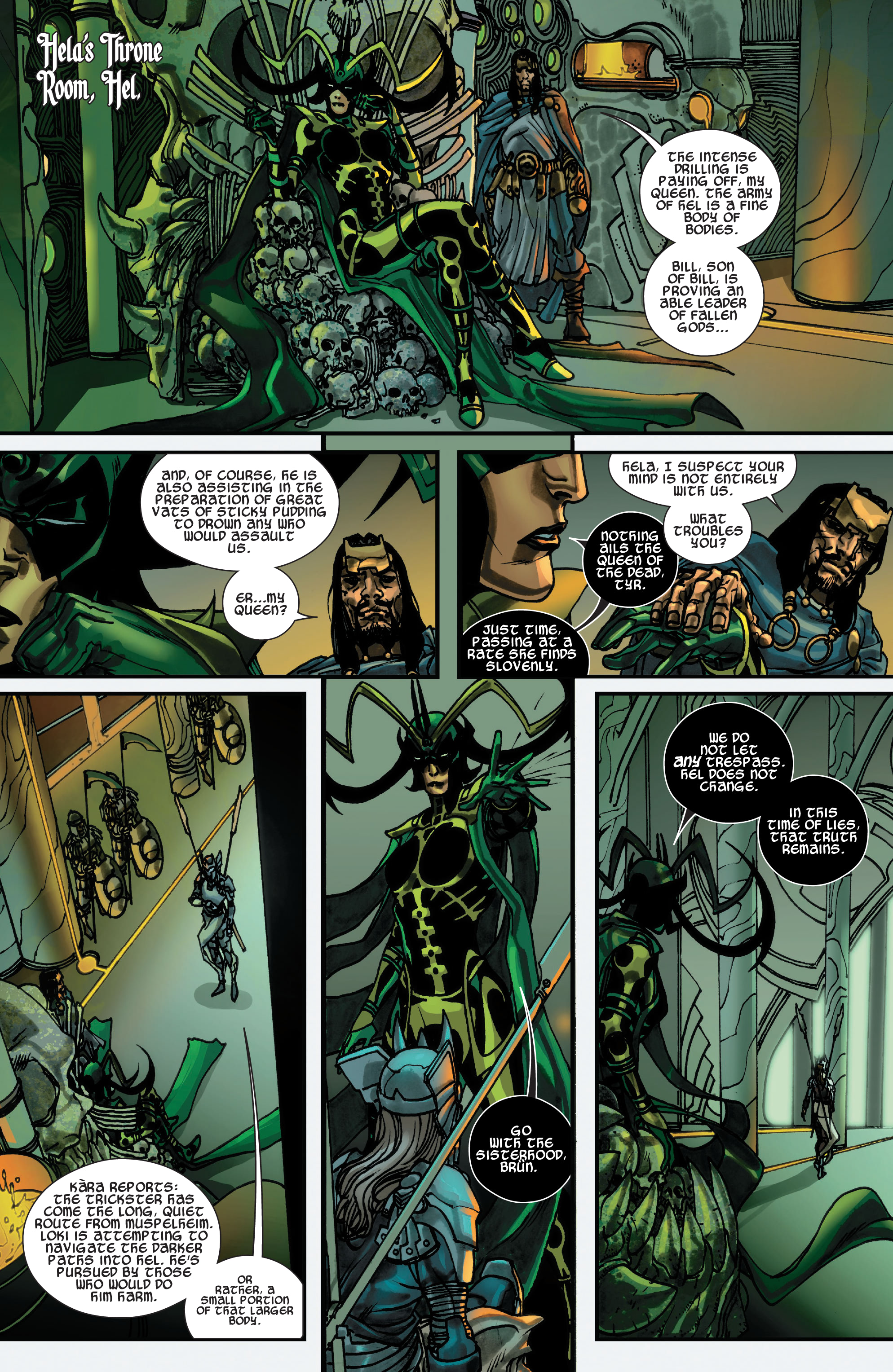 Read online Thor By Matt Fraction Omnibus comic -  Issue # TPB (Part 11) - 14