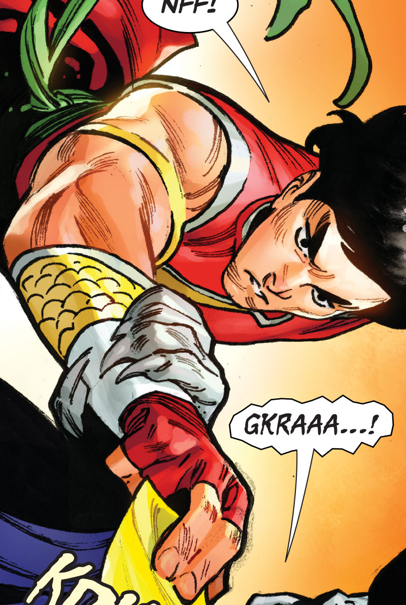 Read online Shang-Chi: Brothers & Sisters Infinity Comic comic -  Issue #5 - 56