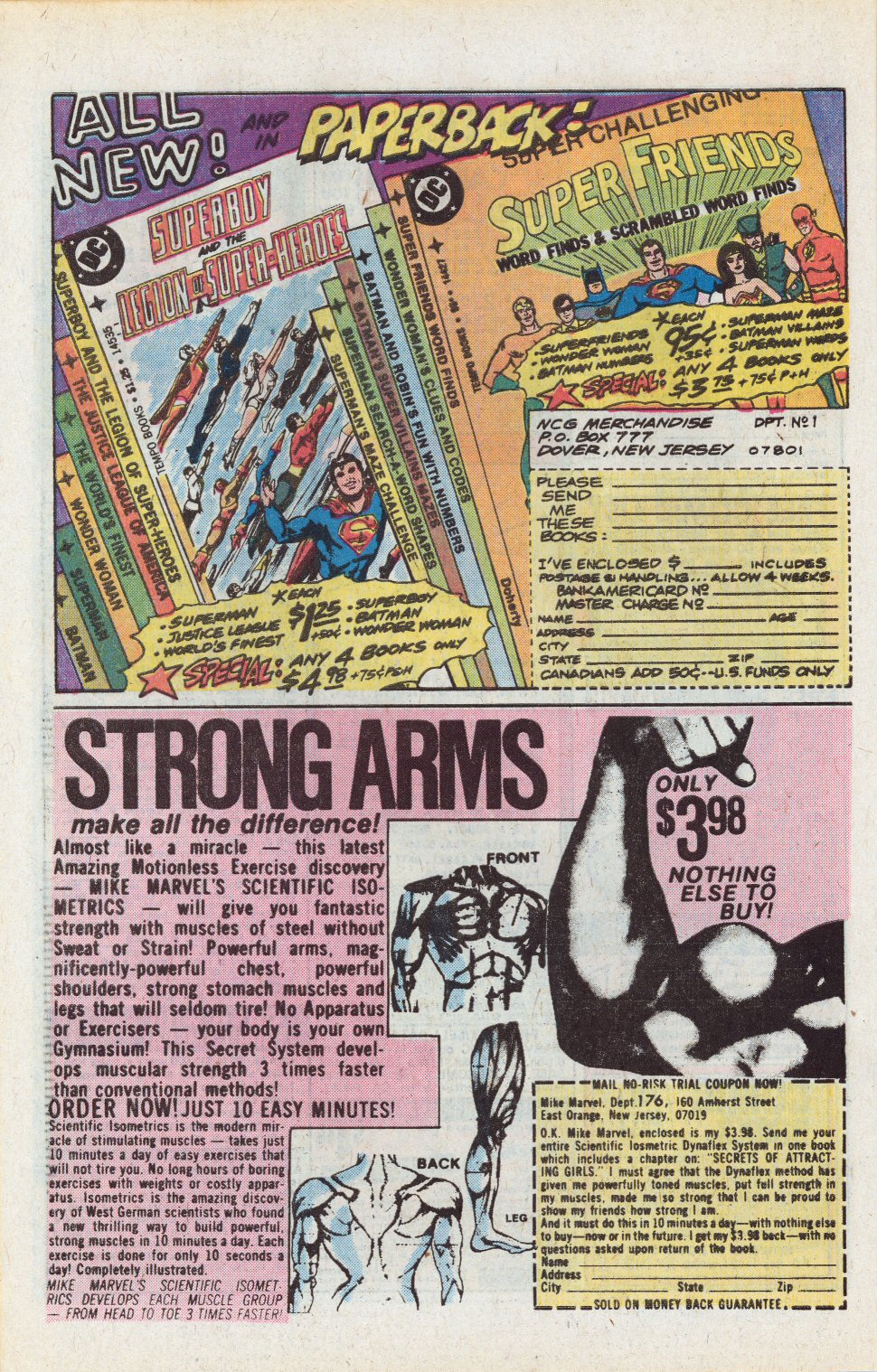 Read online Wonder Woman (1942) comic -  Issue #242 - 30