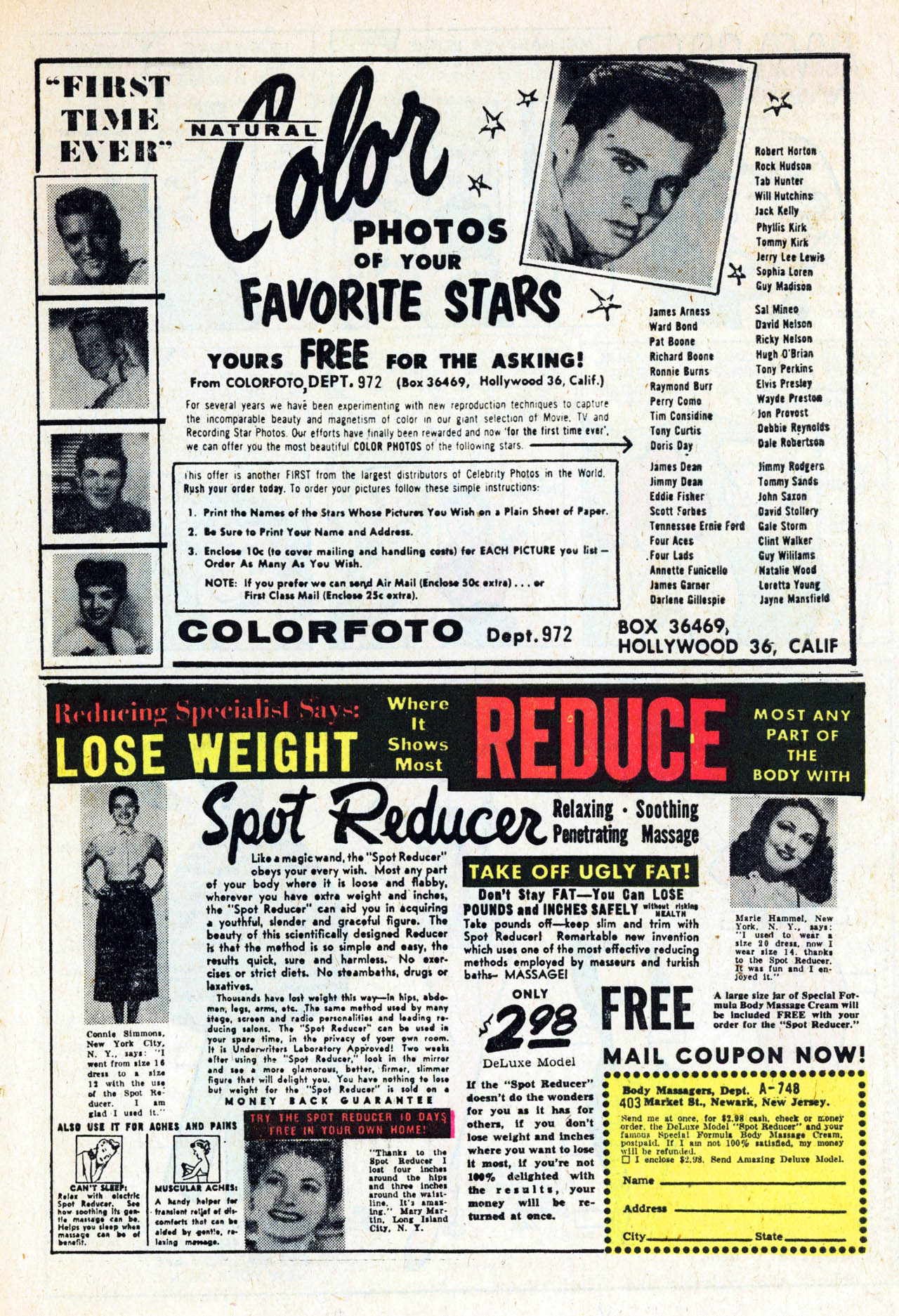 Read online Millie the Model comic -  Issue #91 - 27