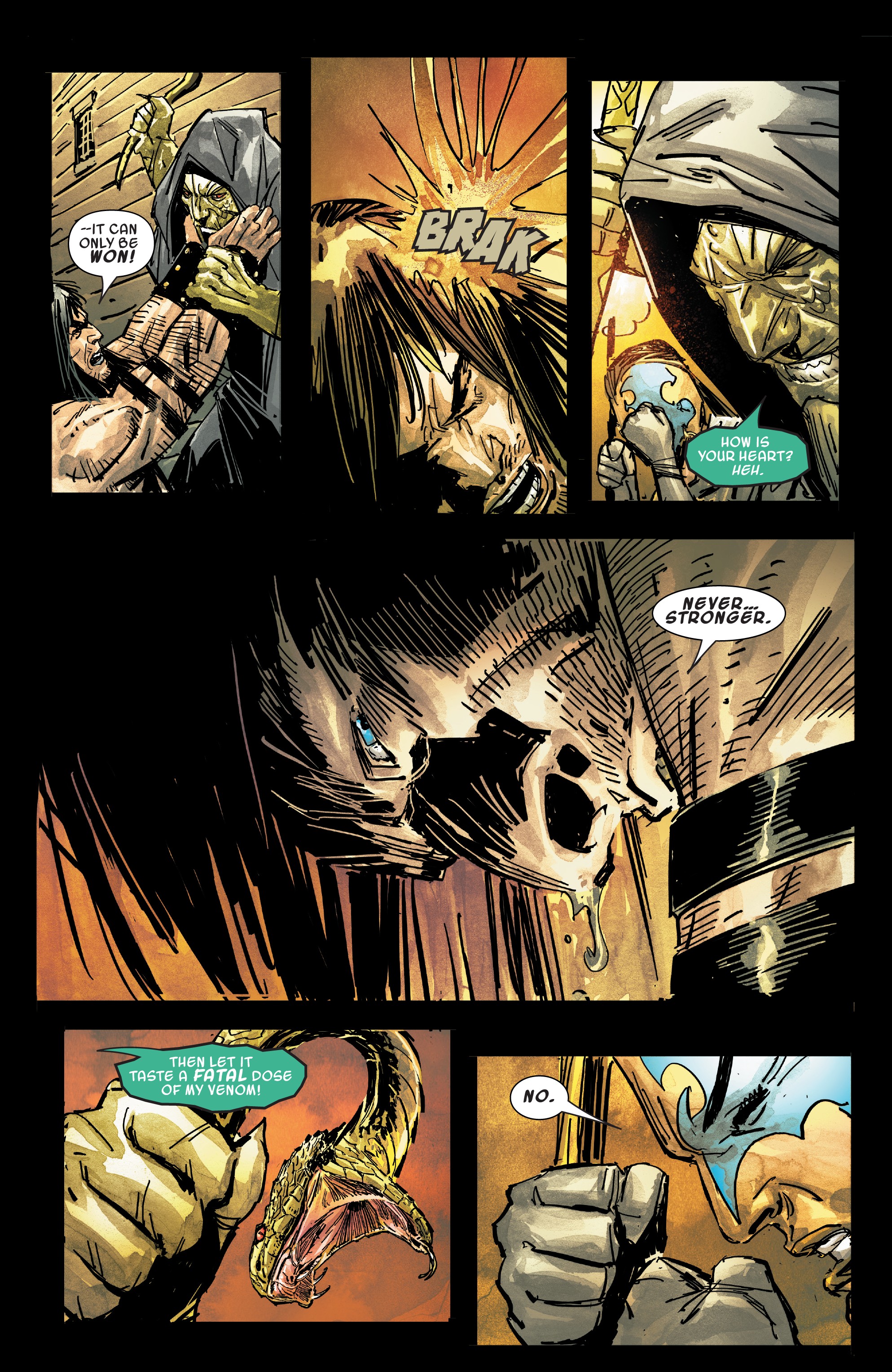 Read online Savage Sword of Conan comic -  Issue #5 - 14