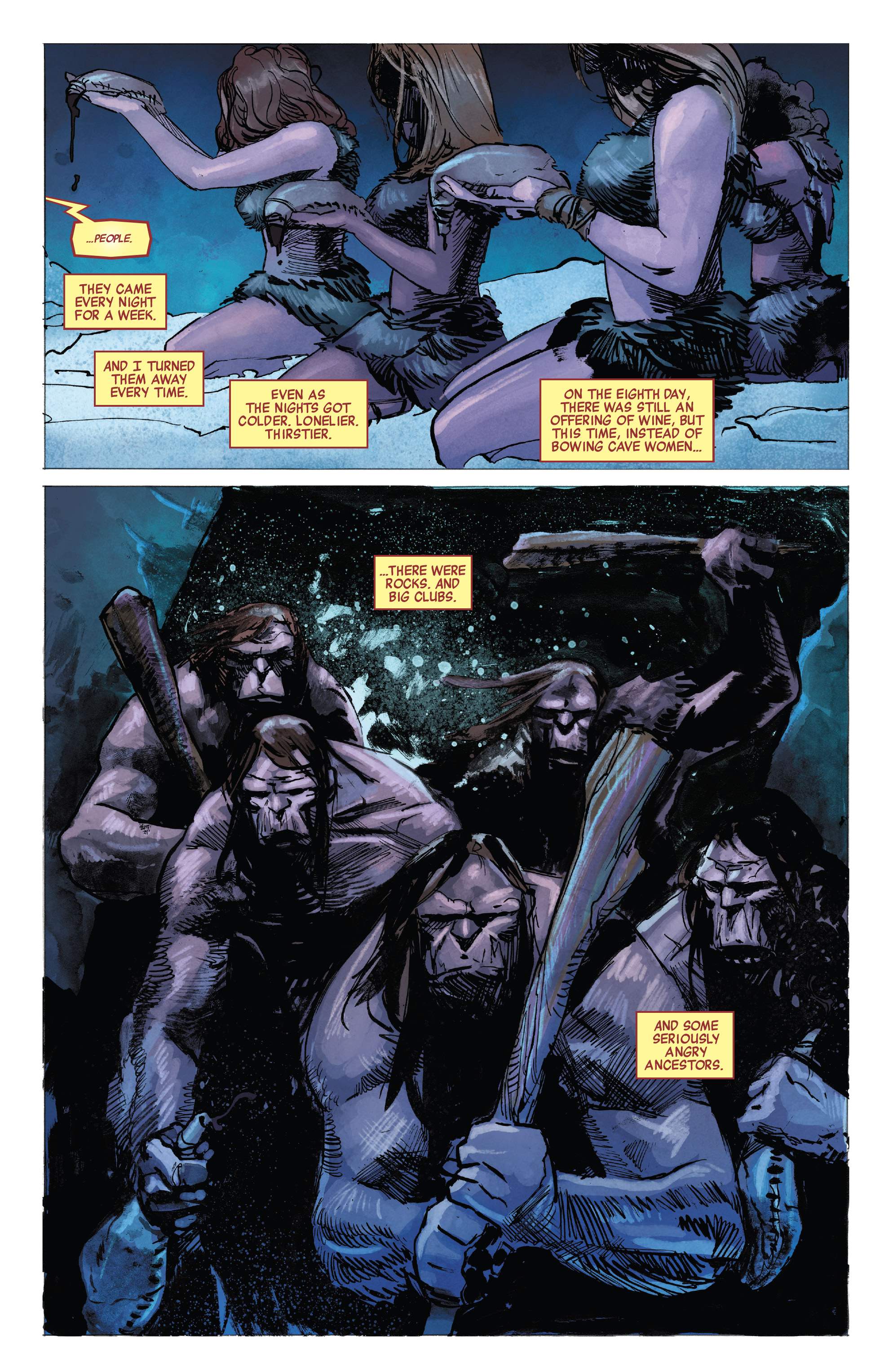 Read online Avengers (2018) comic -  Issue #31 - 12