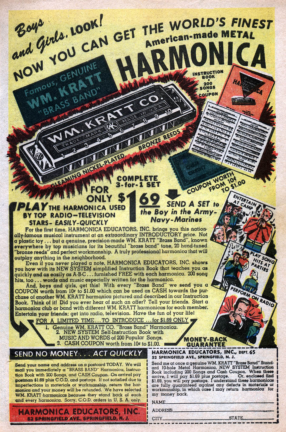 Read online Young Men comic -  Issue #24 - 33