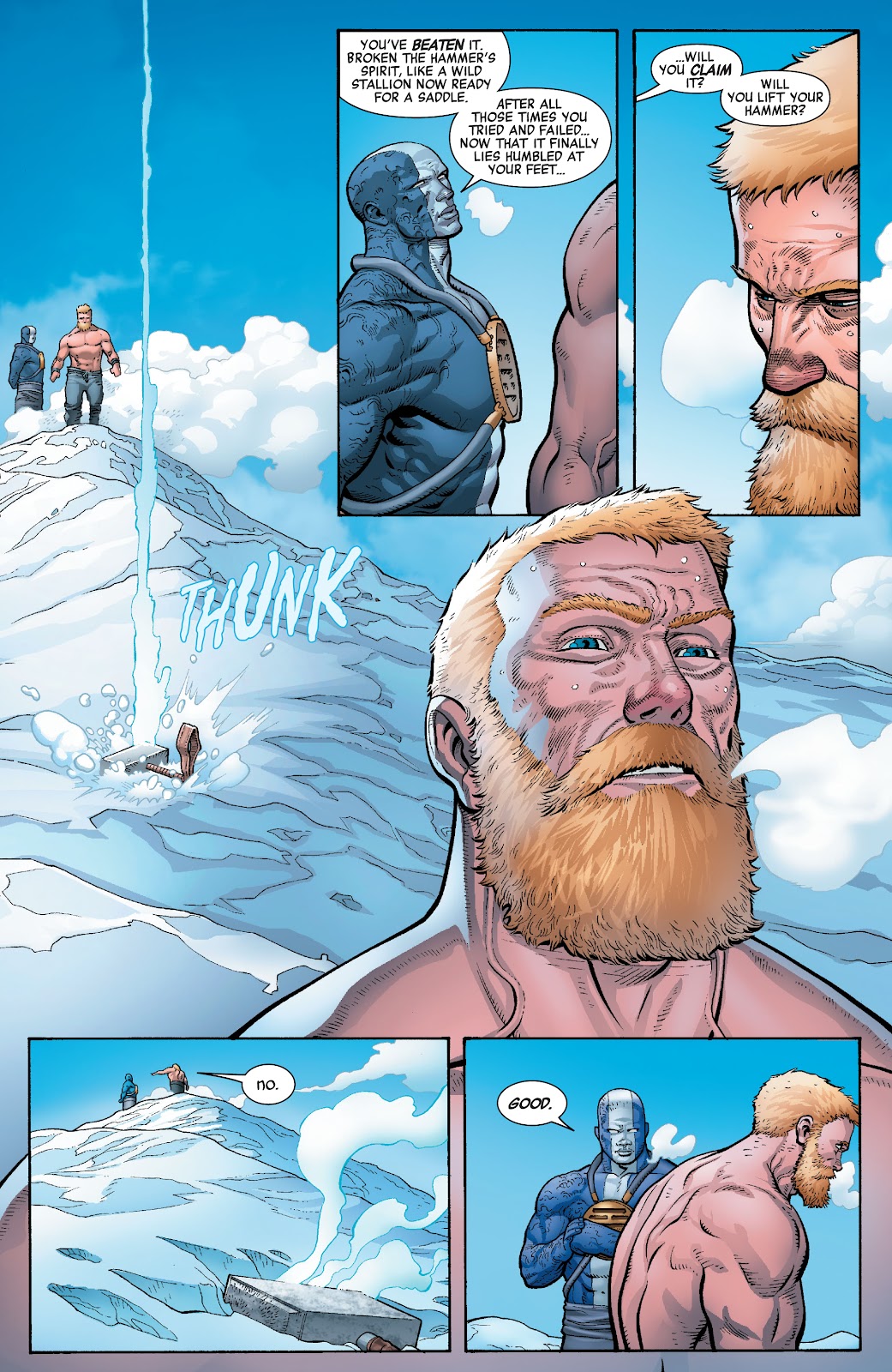 Avengers Forever (2021) issue 8 - Page 16