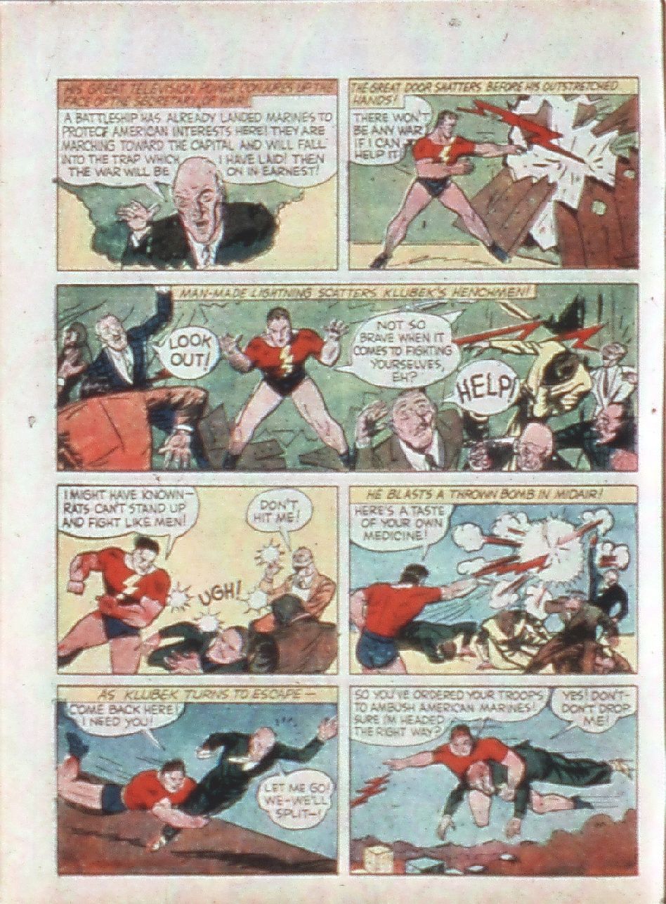 Read online Startling Comics comic -  Issue #2 - 12