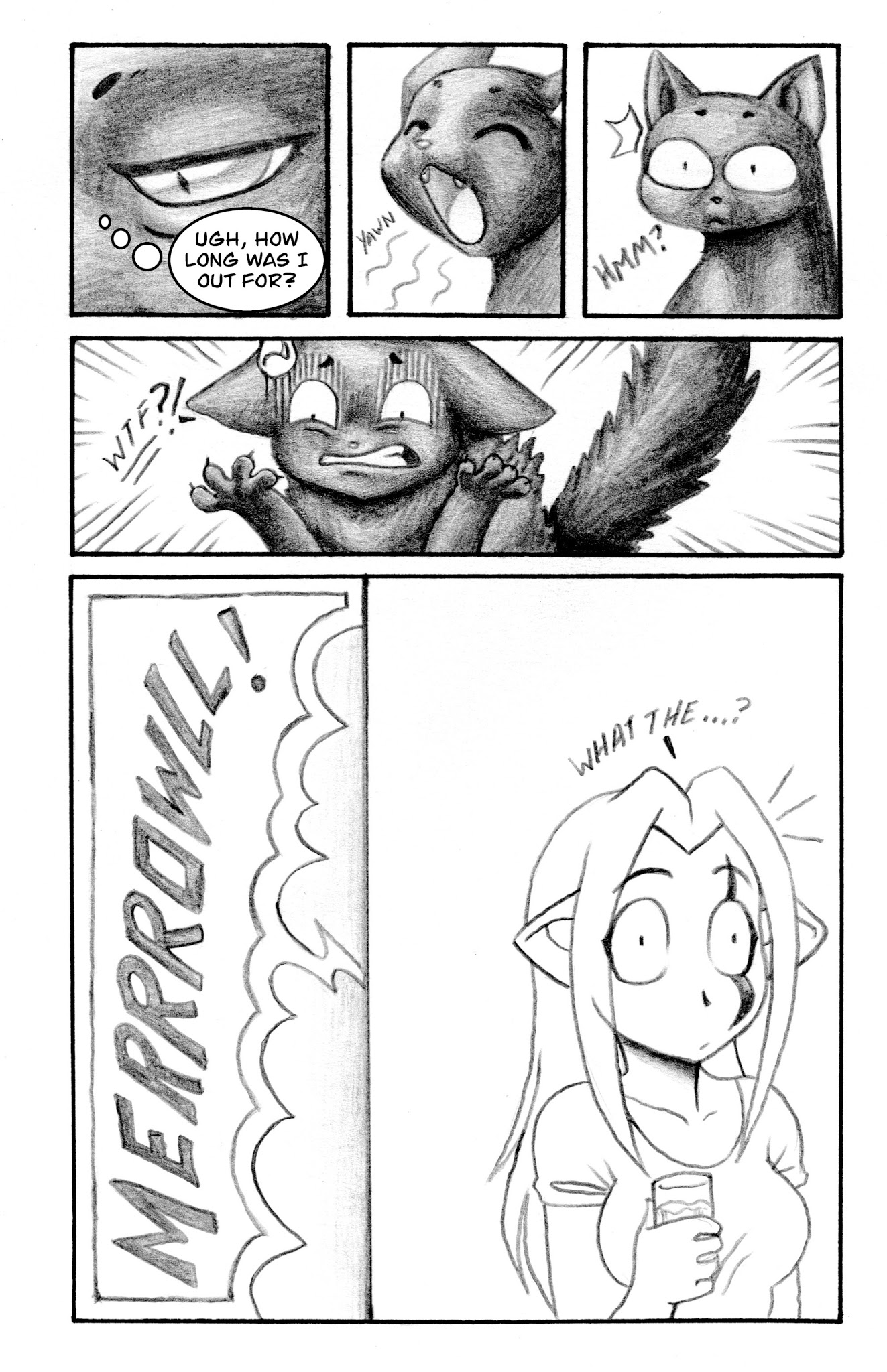 Read online Gold Digger Halloween Special comic -  Issue #13 - 25