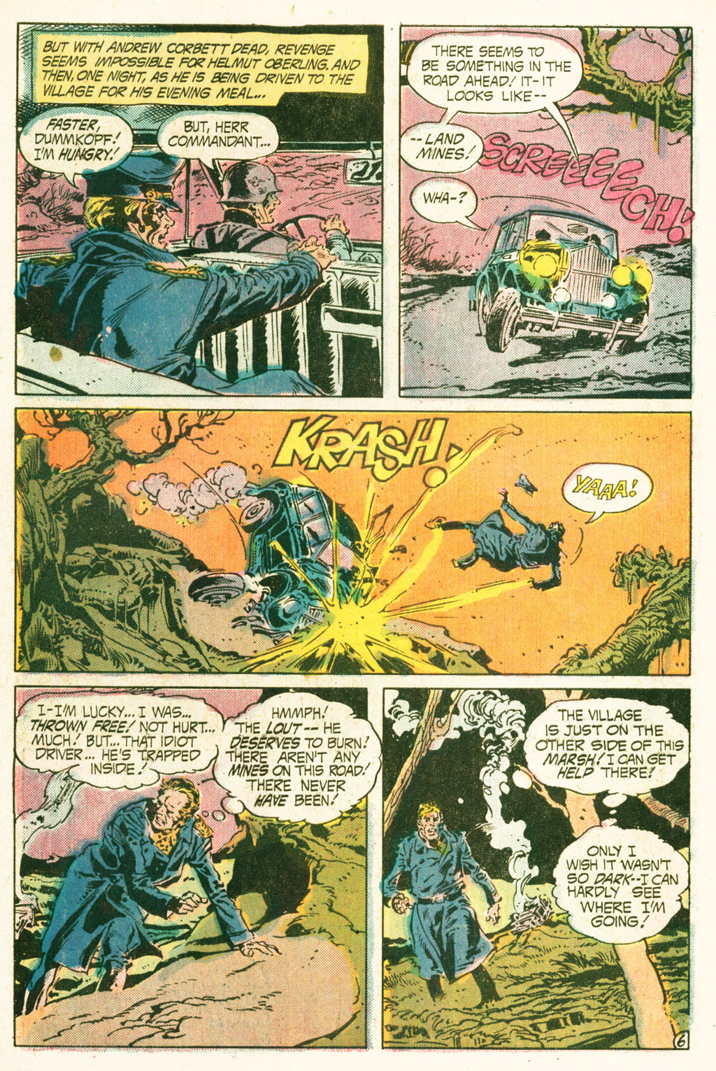 Read online Weird War Tales (1971) comic -  Issue #30 - 10