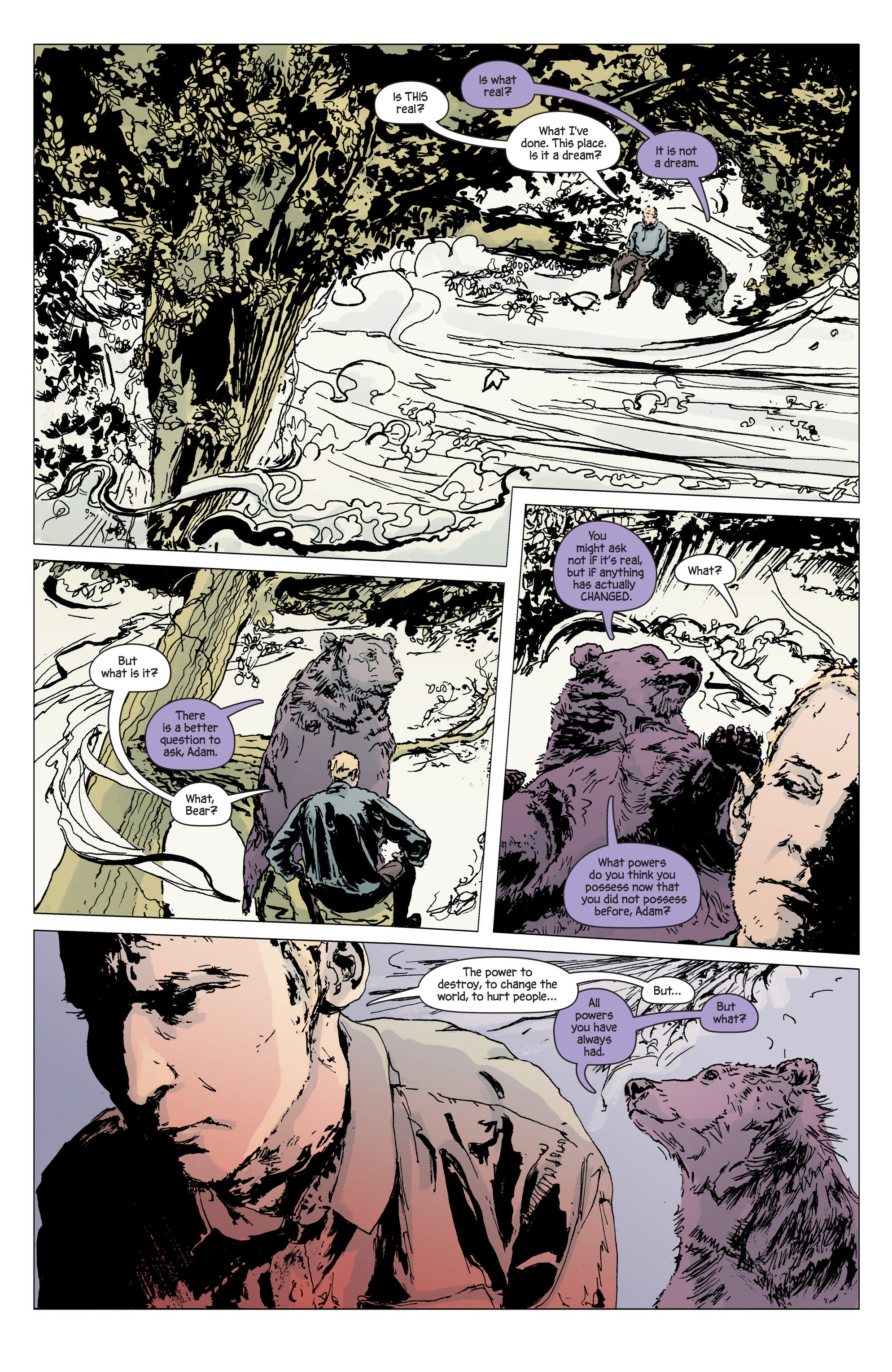 Read online Genesis (2014) comic -  Issue # Full - 36