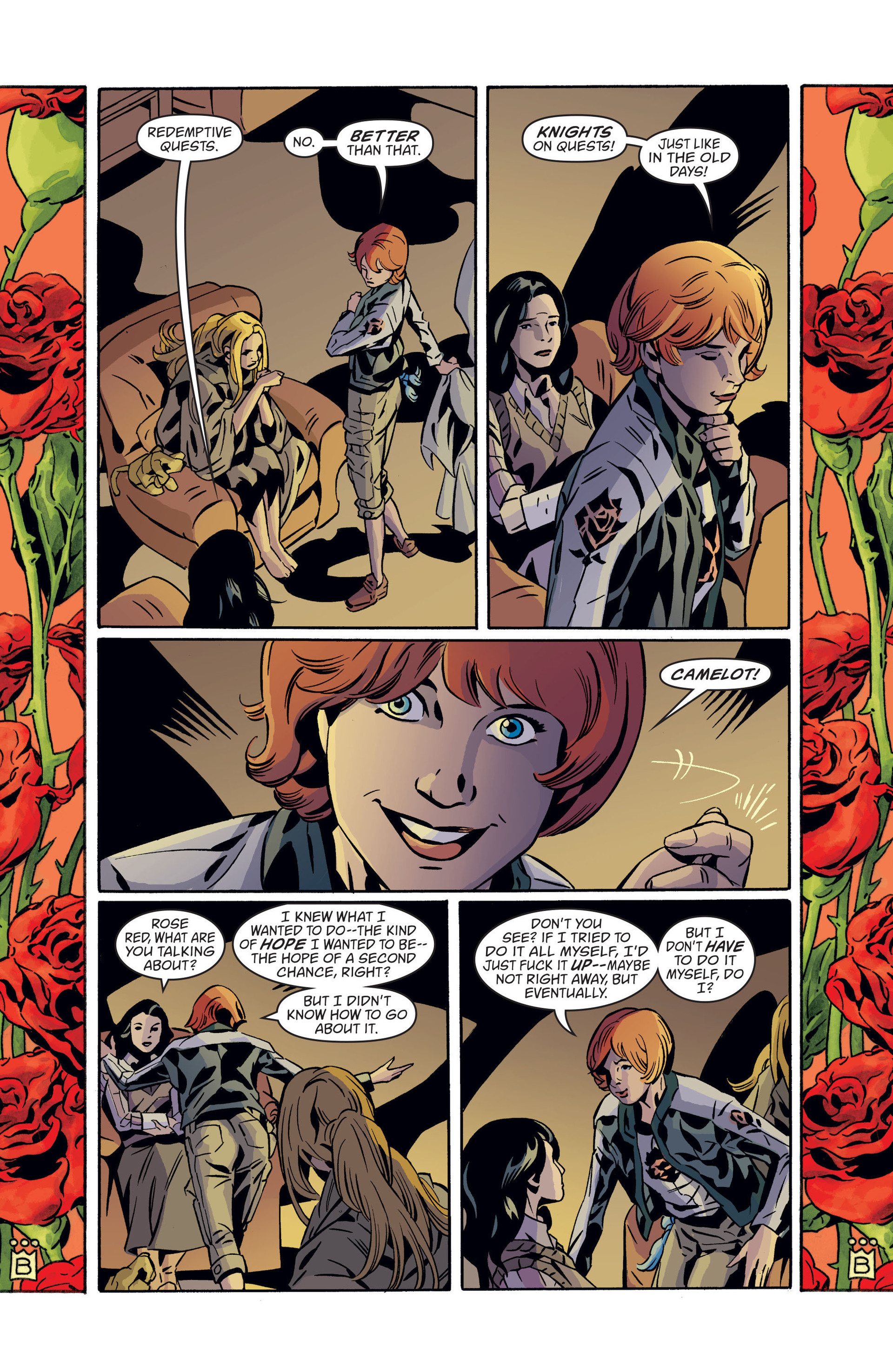 Read online Fables comic -  Issue #131 - 20