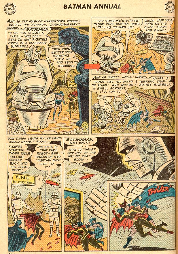 Batman (1940) issue Annual 4 - Page 28