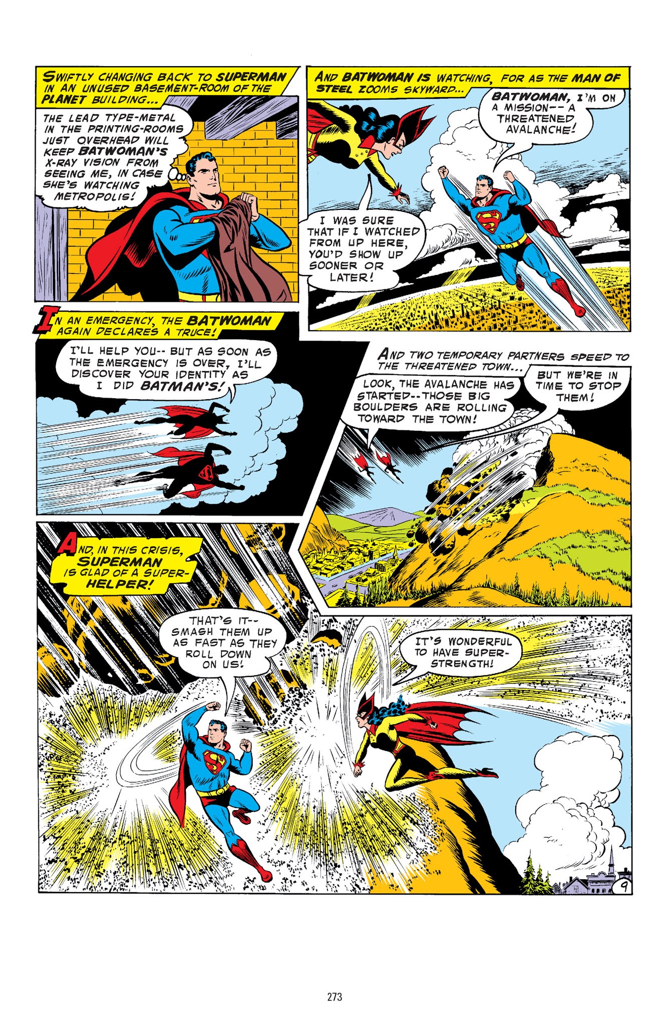 Read online Batman & Superman in World's Finest Comics: The Silver Age comic -  Issue # TPB 1 (Part 3) - 74