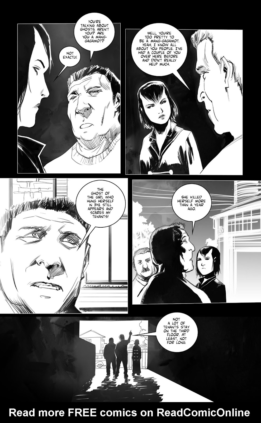 Trese issue TPB 4 - Page 81
