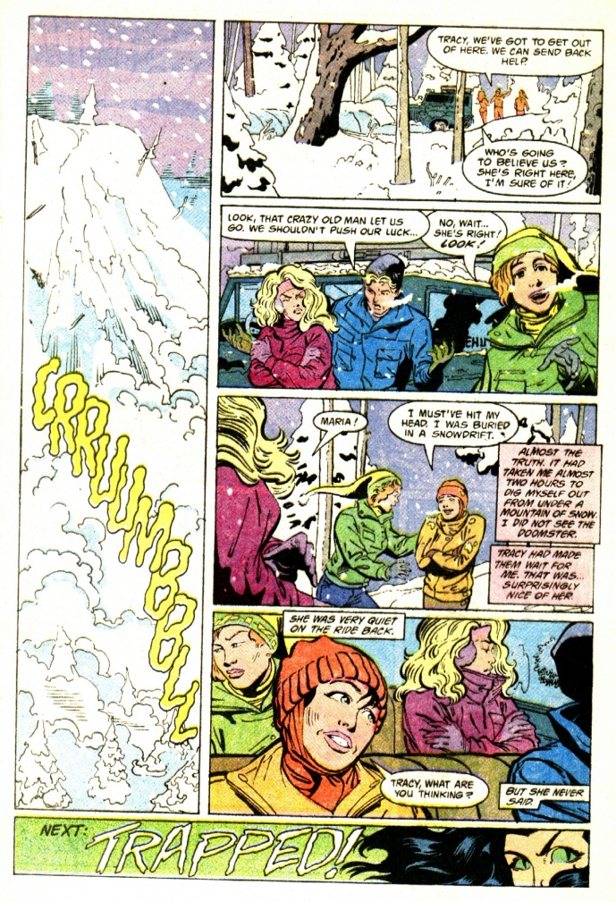 Read online The Jaguar comic -  Issue #6 - 23