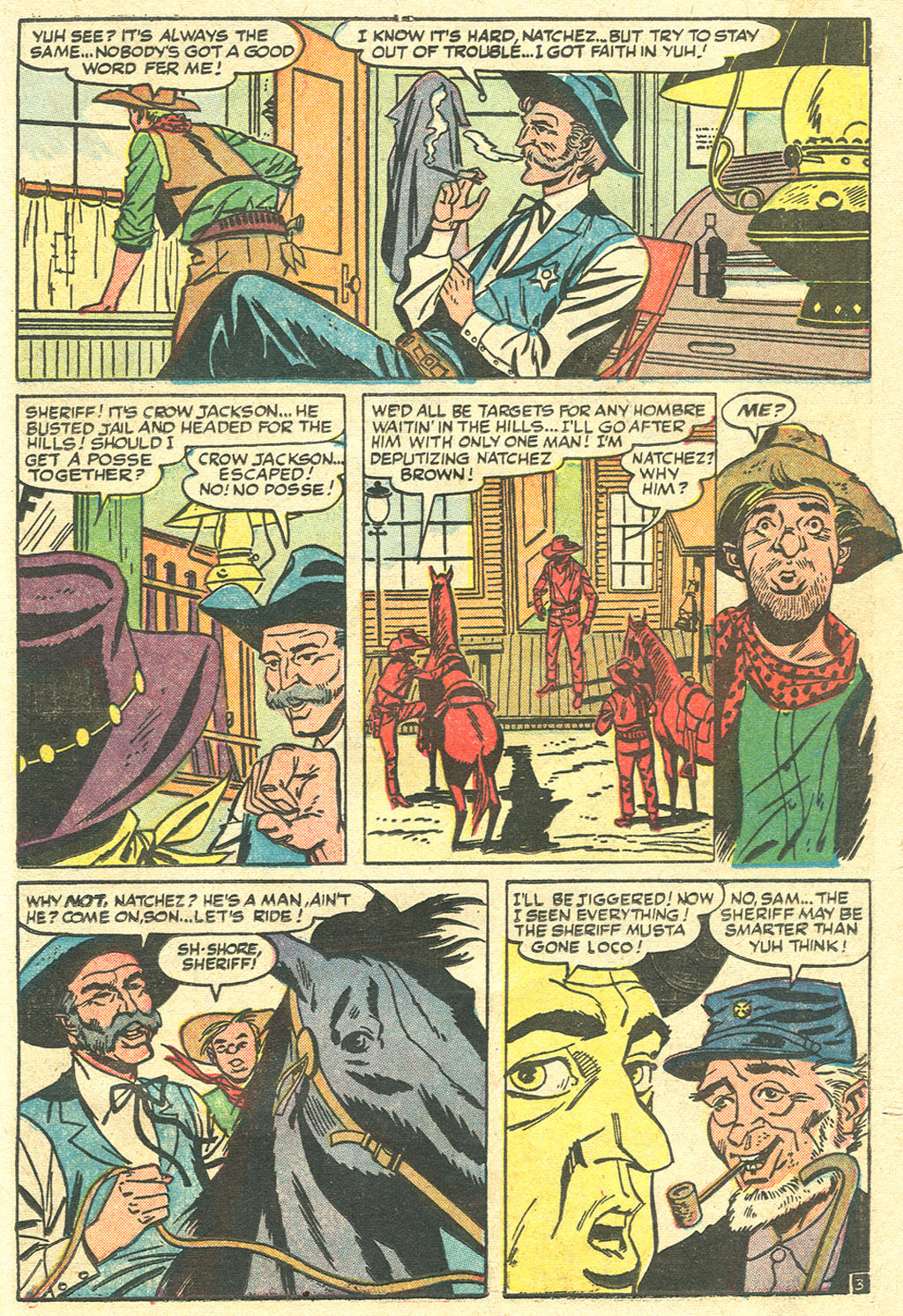 Read online Two-Gun Kid comic -  Issue #32 - 23