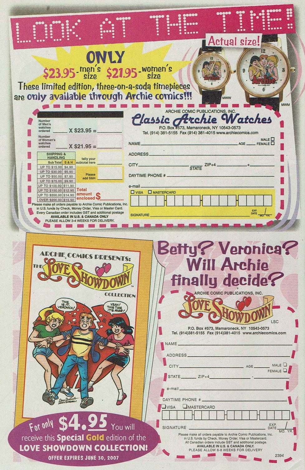 Read online Veronica comic -  Issue #178 - 29