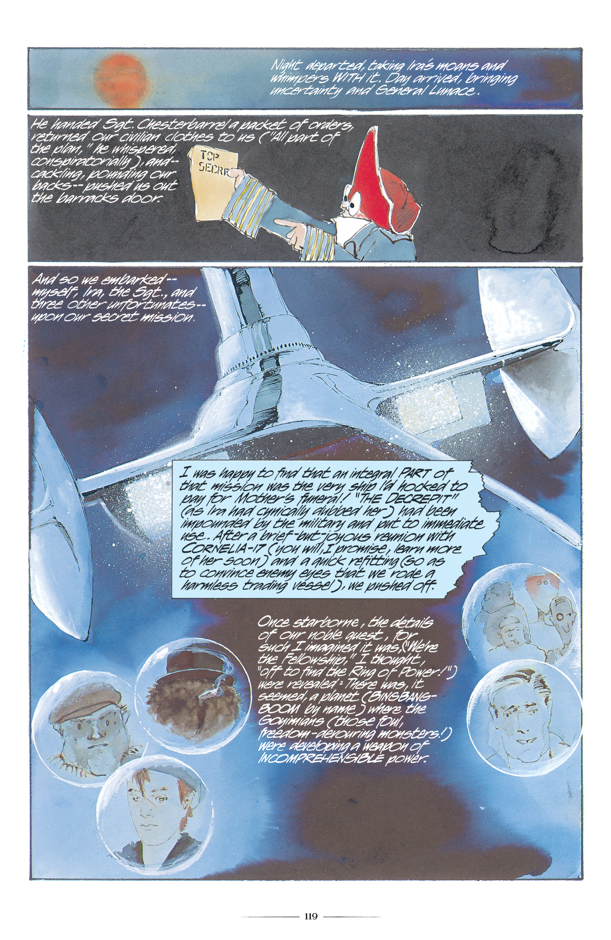 Read online Moonshadow: The Definitive Edition comic -  Issue # TPB (Part 2) - 20