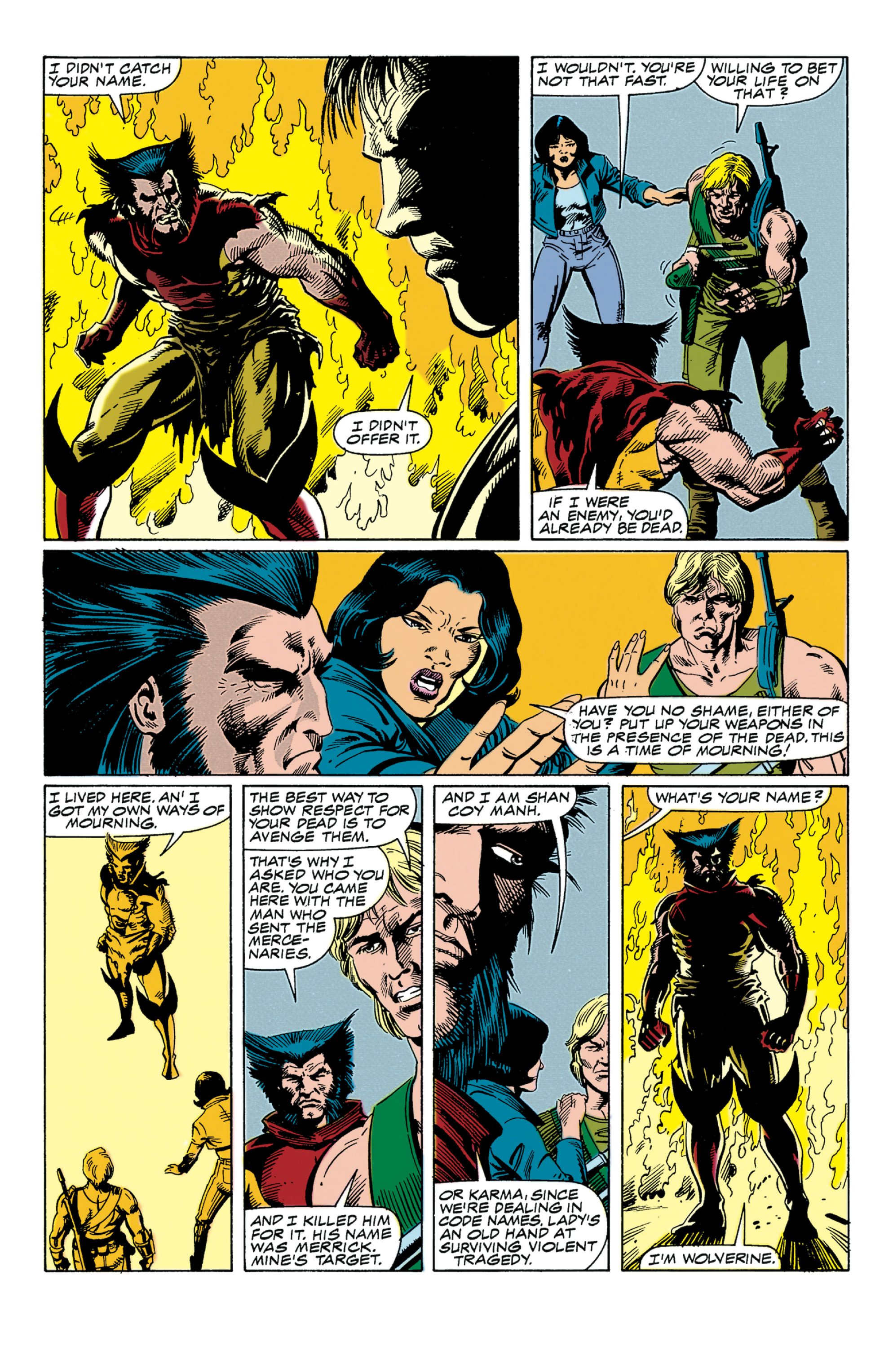 Read online Wolverine Omnibus comic -  Issue # TPB 2 (Part 9) - 73