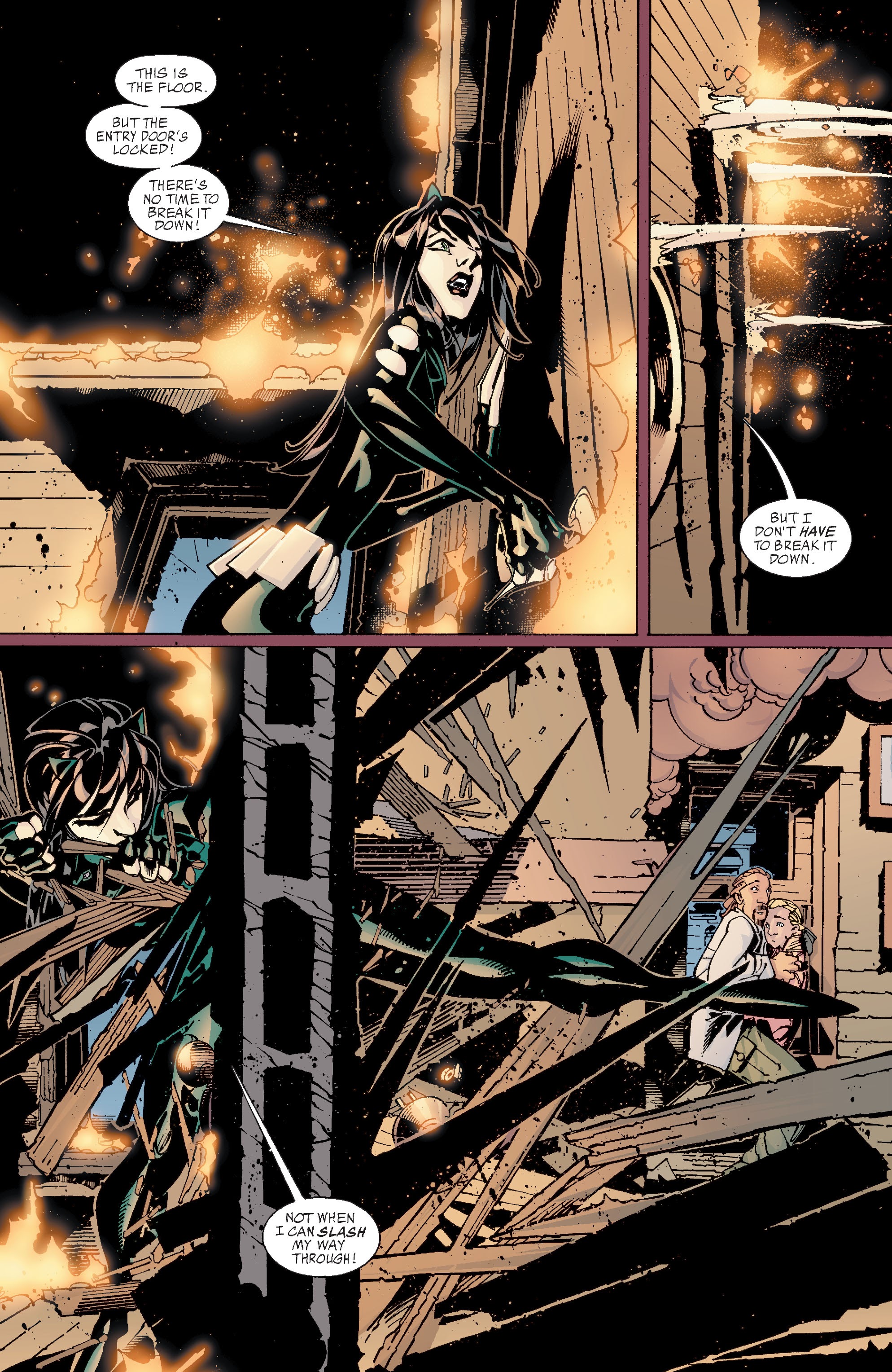 Read online Just Imagine Stan Lee Creating the DC Universe comic -  Issue # TPB 2 (Part 3) - 10