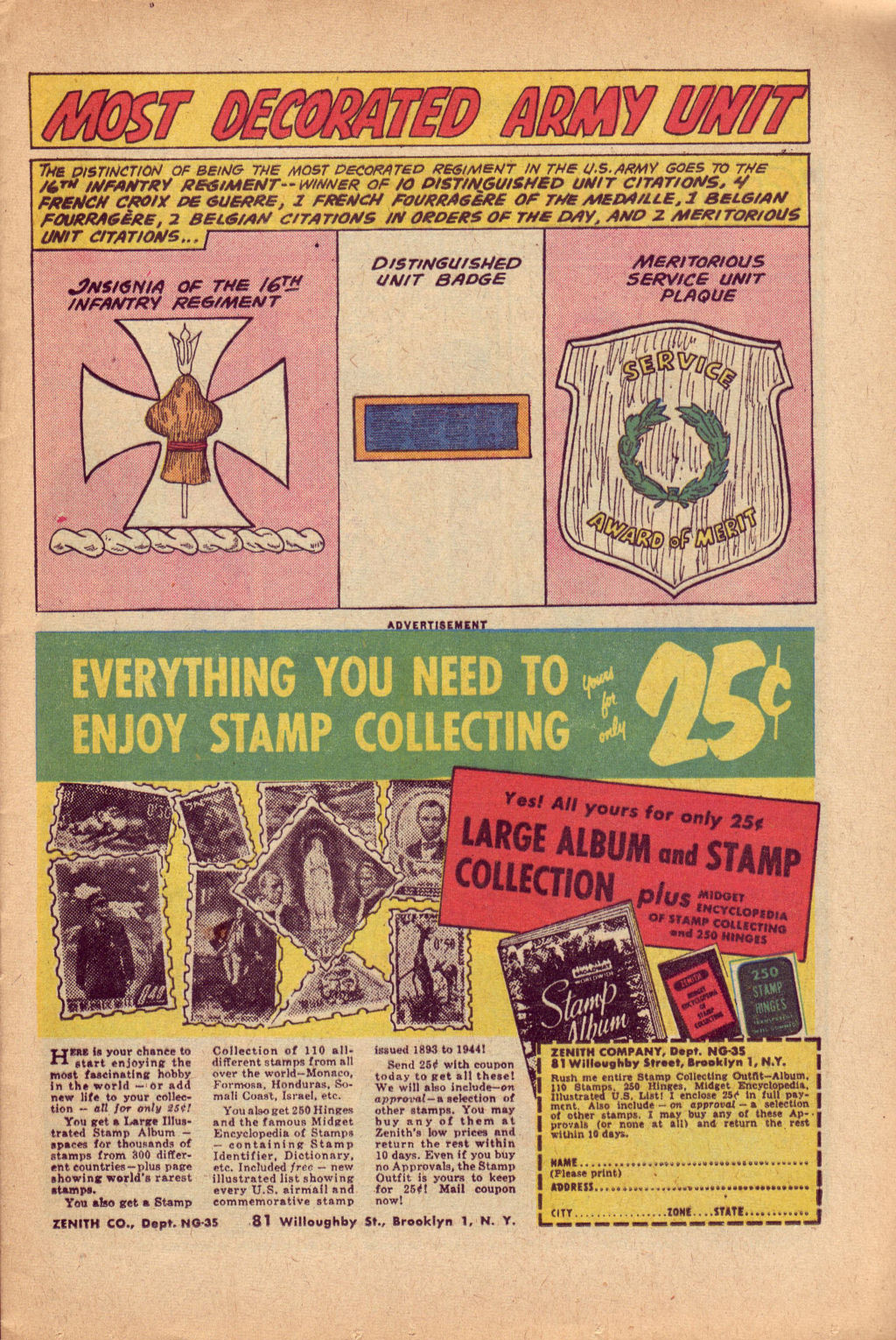 Read online G.I. Combat (1952) comic -  Issue #85 - 9