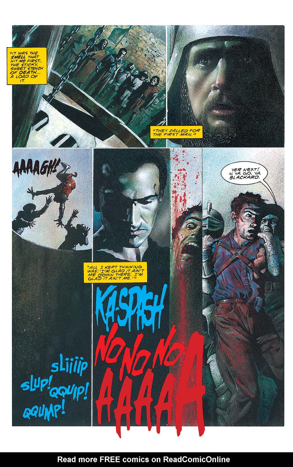 Army of Darkness (1992) issue 1 - Page 11