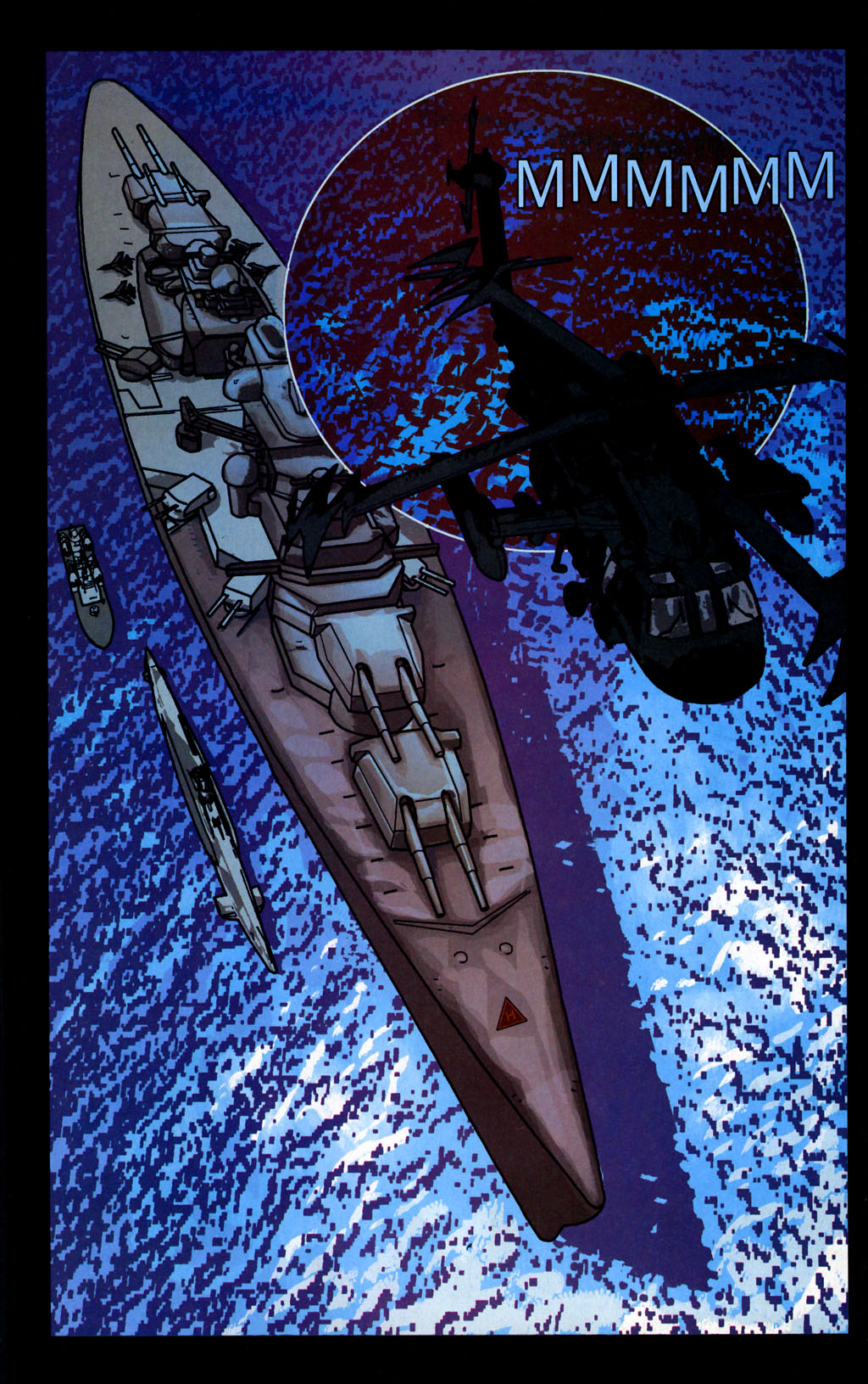 Read online New Invaders comic -  Issue #2 - 10