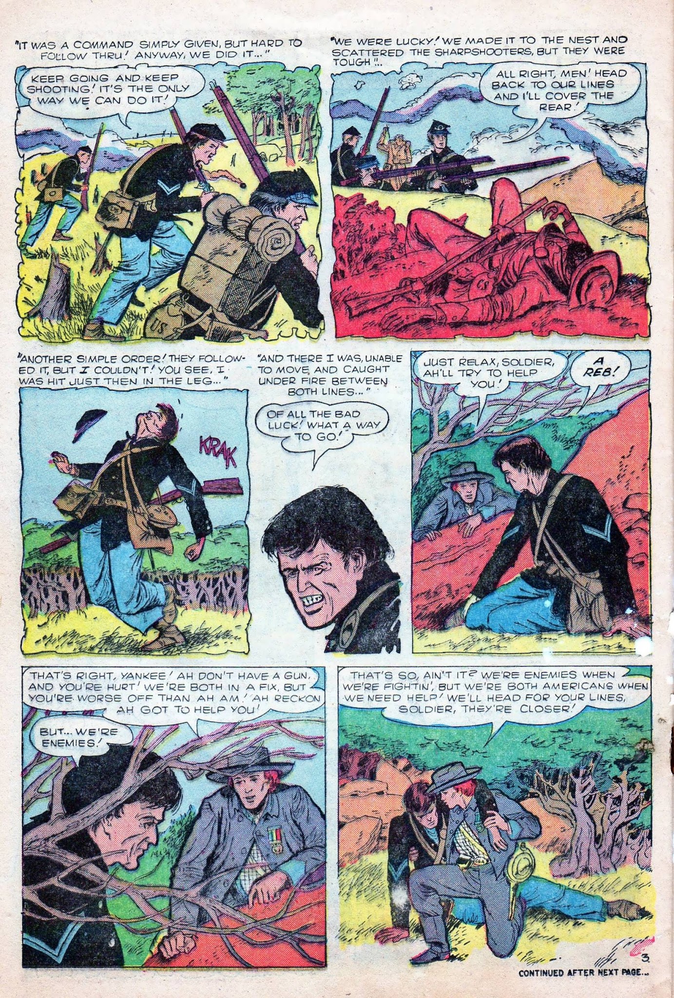 Read online Battlefront comic -  Issue #45 - 24