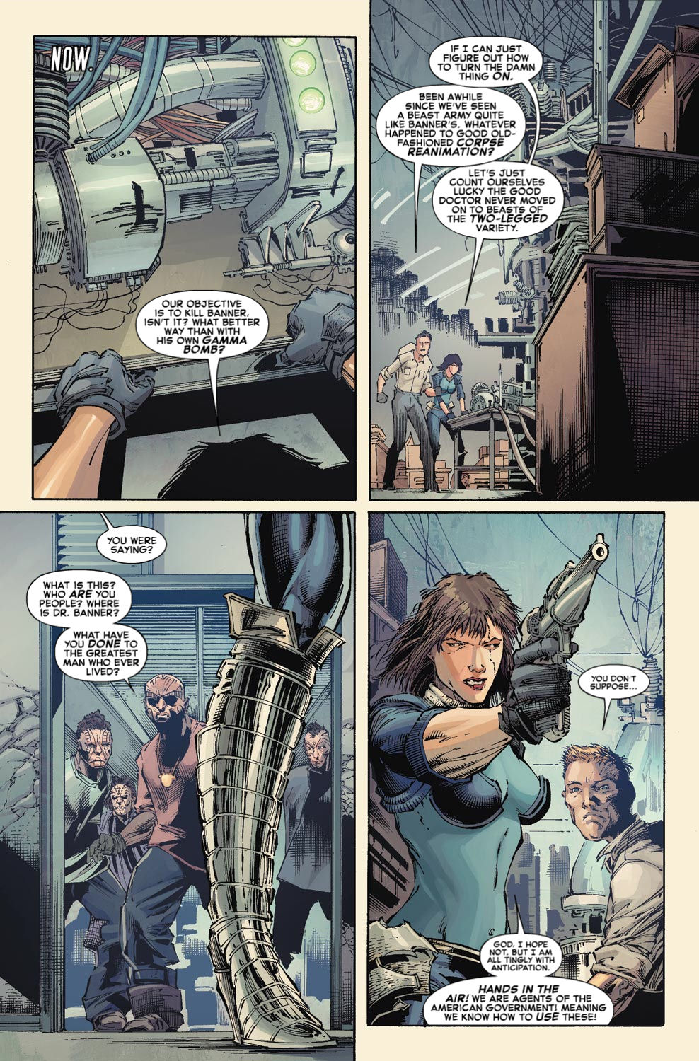 Incredible Hulk (2011) issue 6 - Page 7
