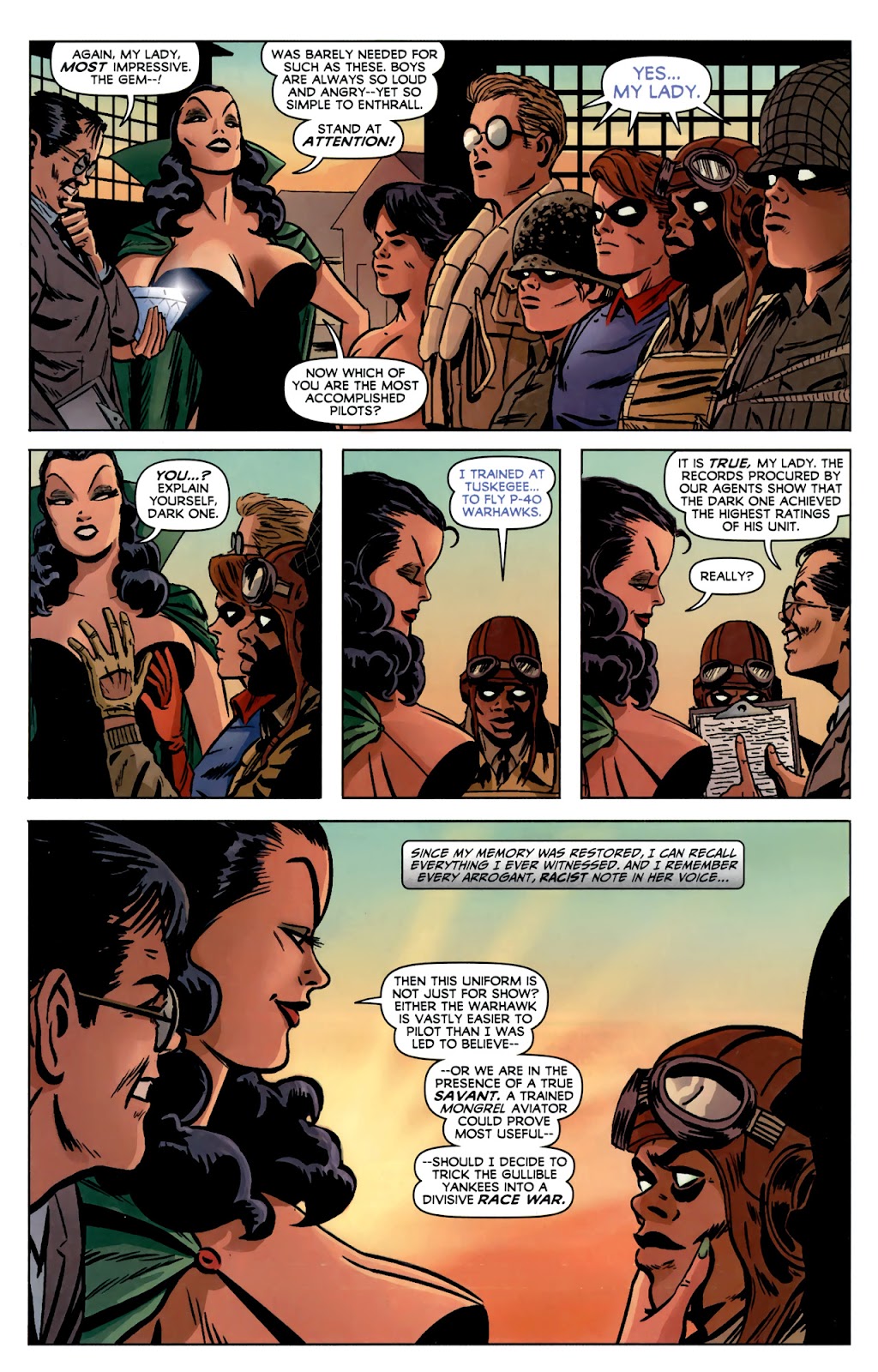 Captain America: Forever Allies issue 3 - Page 10