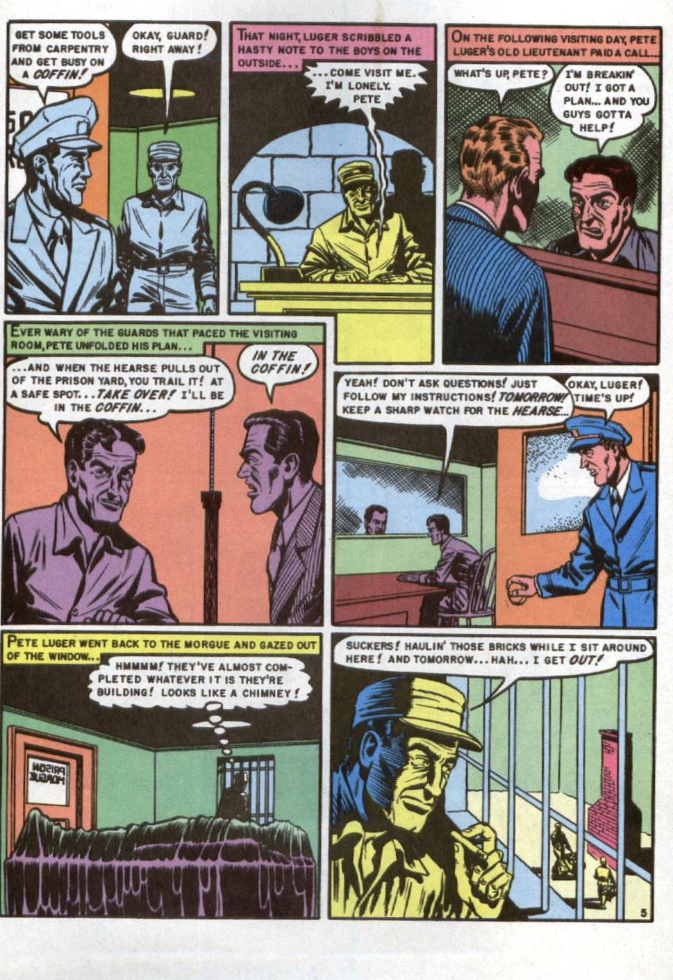 Read online The Vault of Horror (1950) comic -  Issue #16 - 32