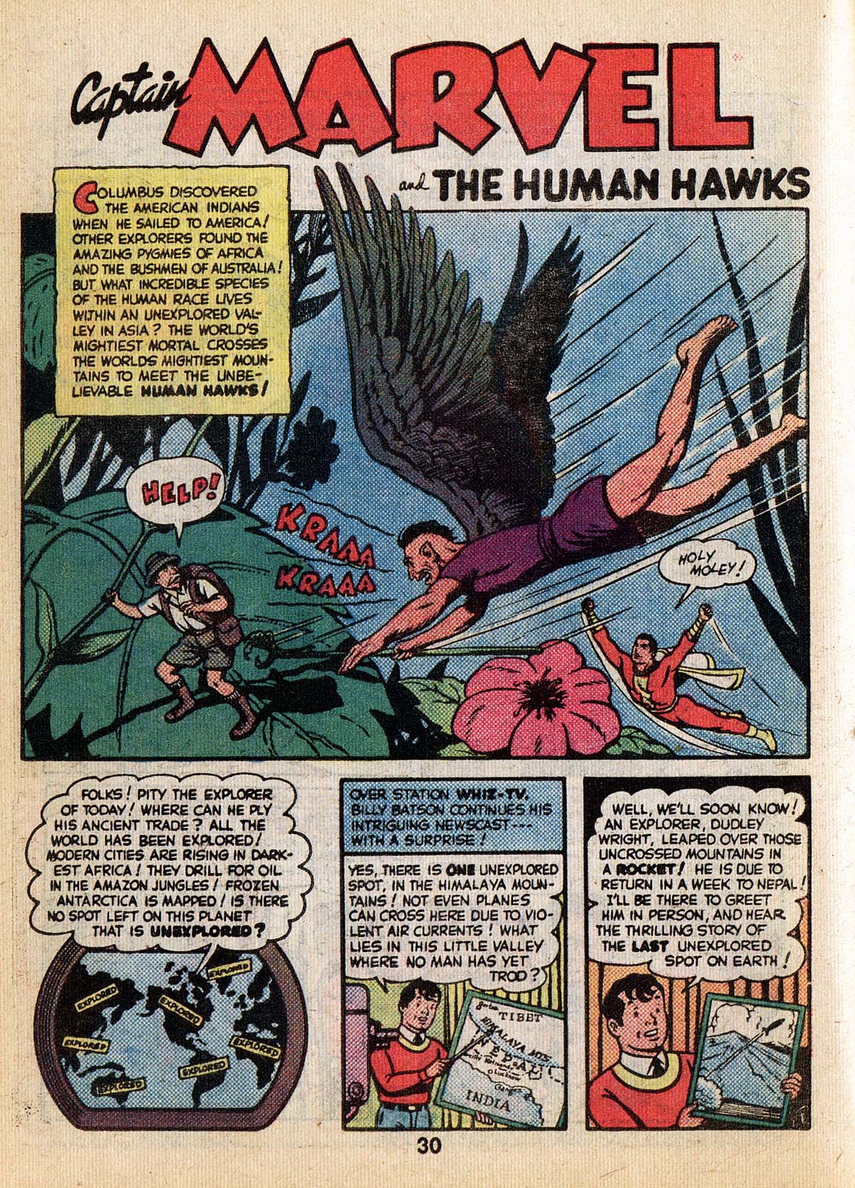 Read online Adventure Comics (1938) comic -  Issue #502 - 30