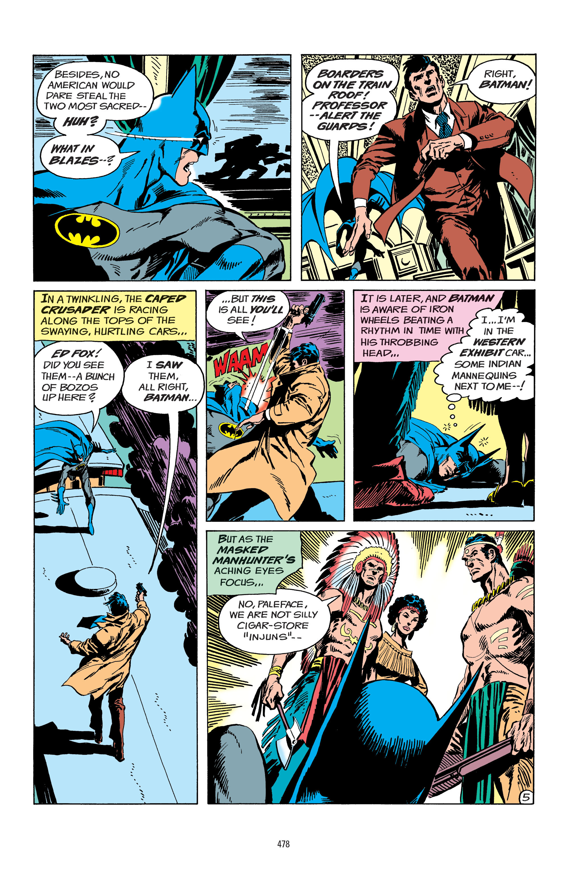 Read online Legends of the Dark Knight: Jim Aparo comic -  Issue # TPB 1 (Part 5) - 79