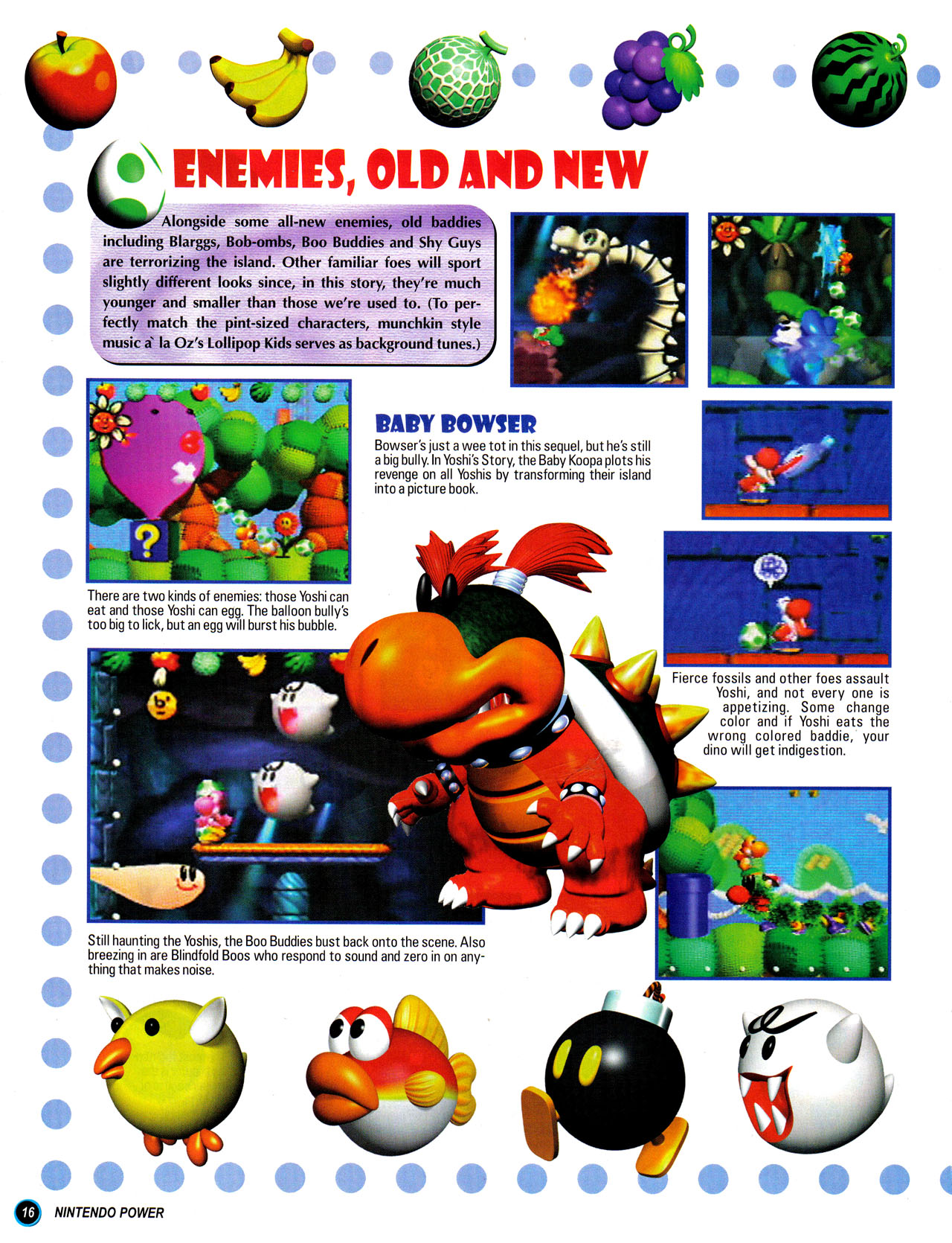 Read online Nintendo Power comic -  Issue #104 - 17