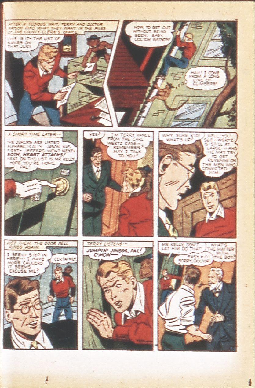 Marvel Mystery Comics (1939) issue 45 - Page 31