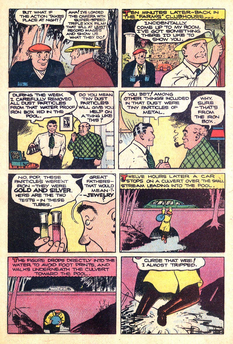 Read online Dick Tracy comic -  Issue #133 - 13