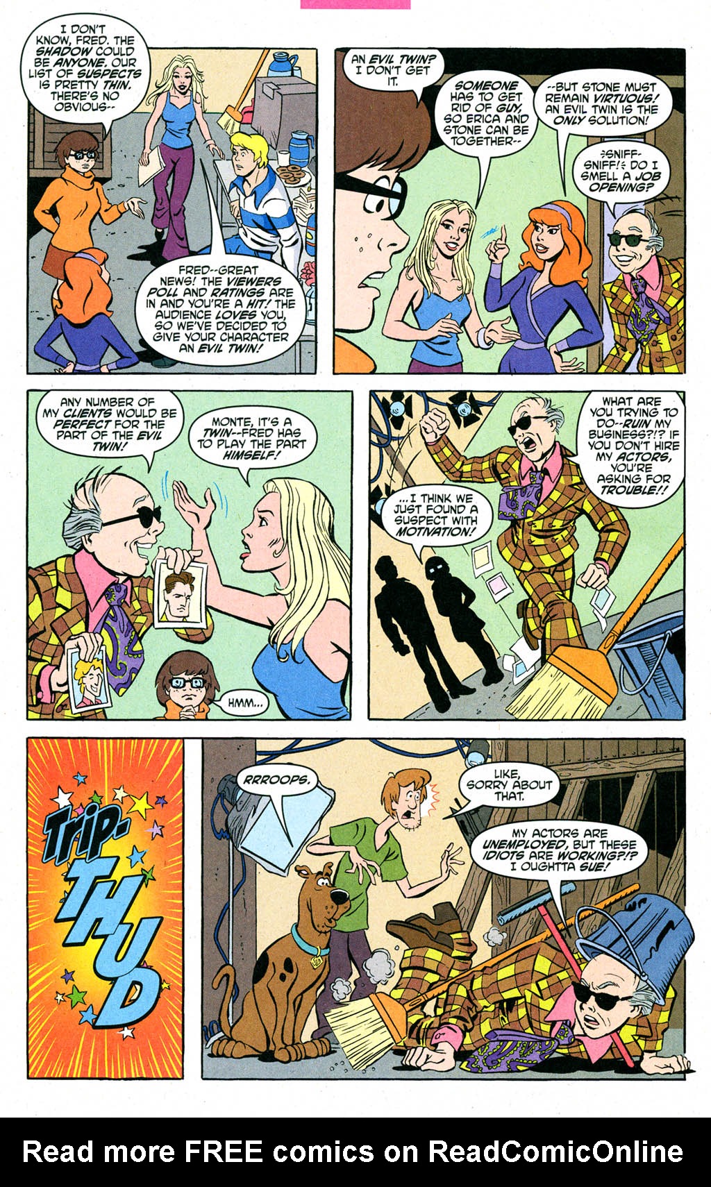 Read online Scooby-Doo (1997) comic -  Issue #90 - 8