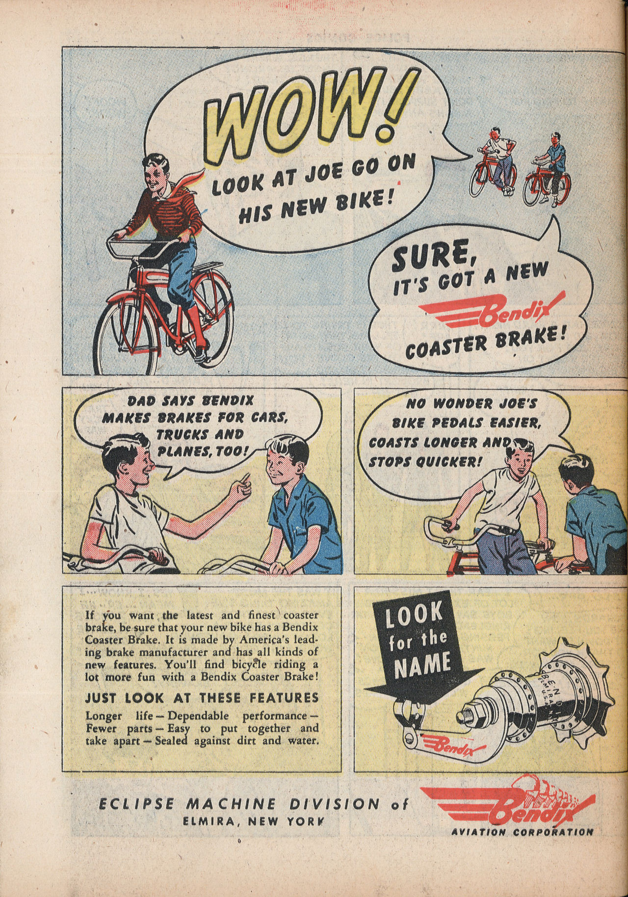 Read online Police Comics comic -  Issue #86 - 50