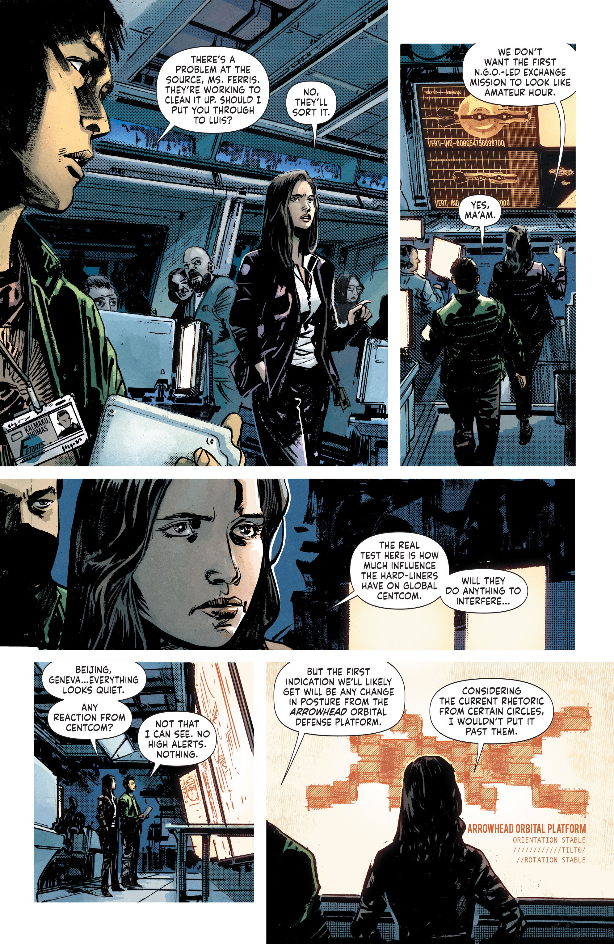Read online Green Lantern: Earth One comic -  Issue # TPB 2 - 11