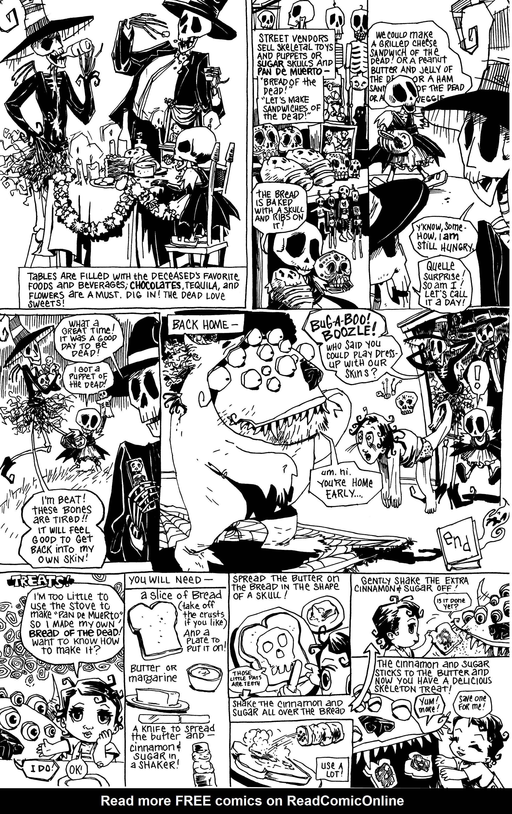Read online Scary Godmother Omnibus comic -  Issue # TPB (Part 5) - 55