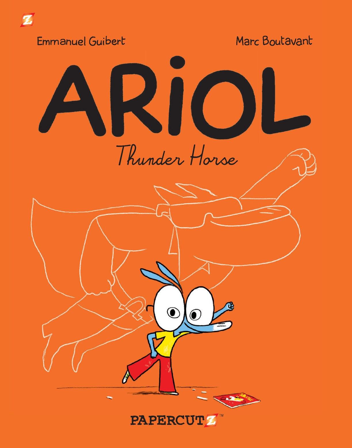 Read online Ariol comic -  Issue # TPB 2 - 1