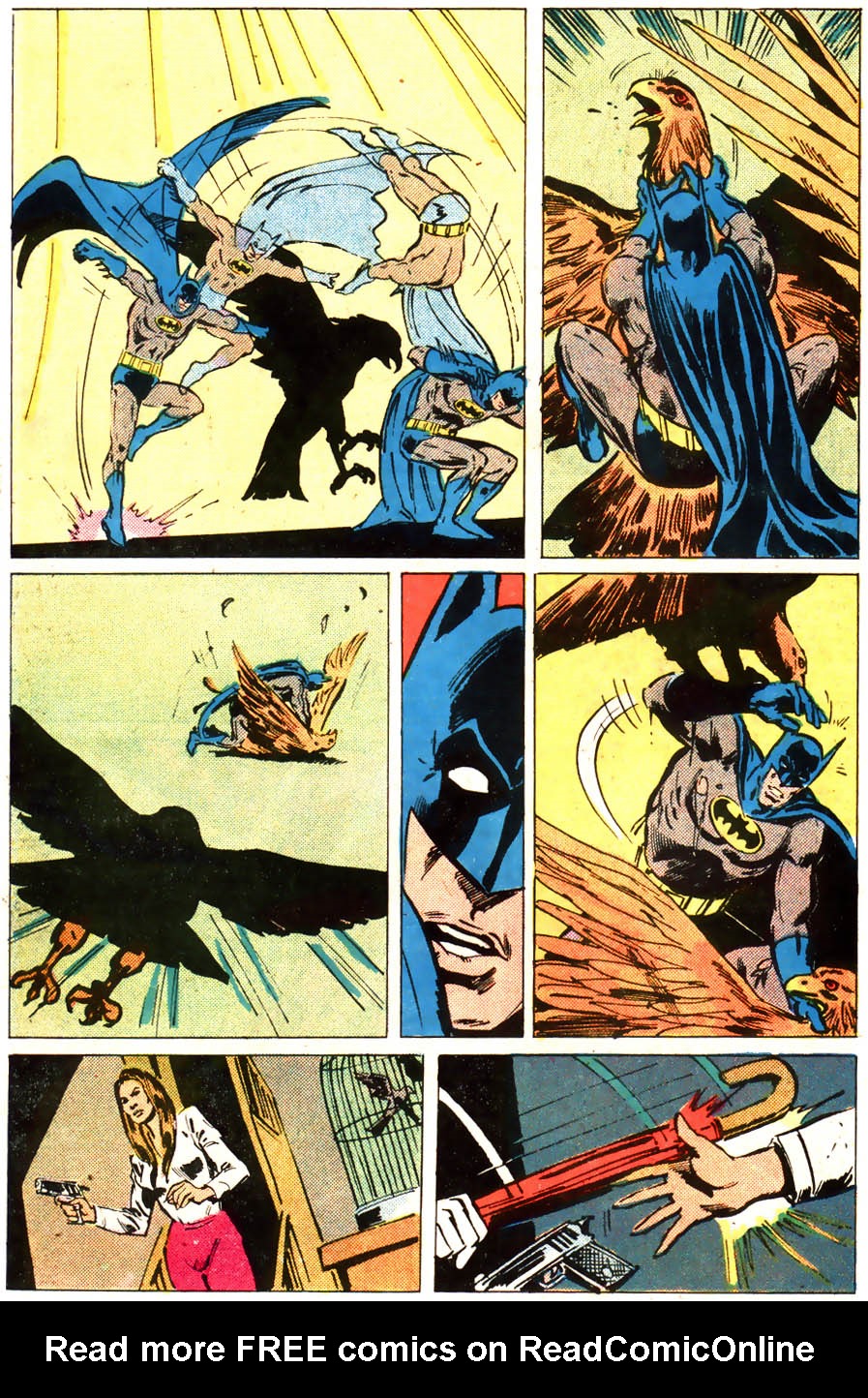 Read online Detective Comics (1937) comic -  Issue # _Annual 1 - 33