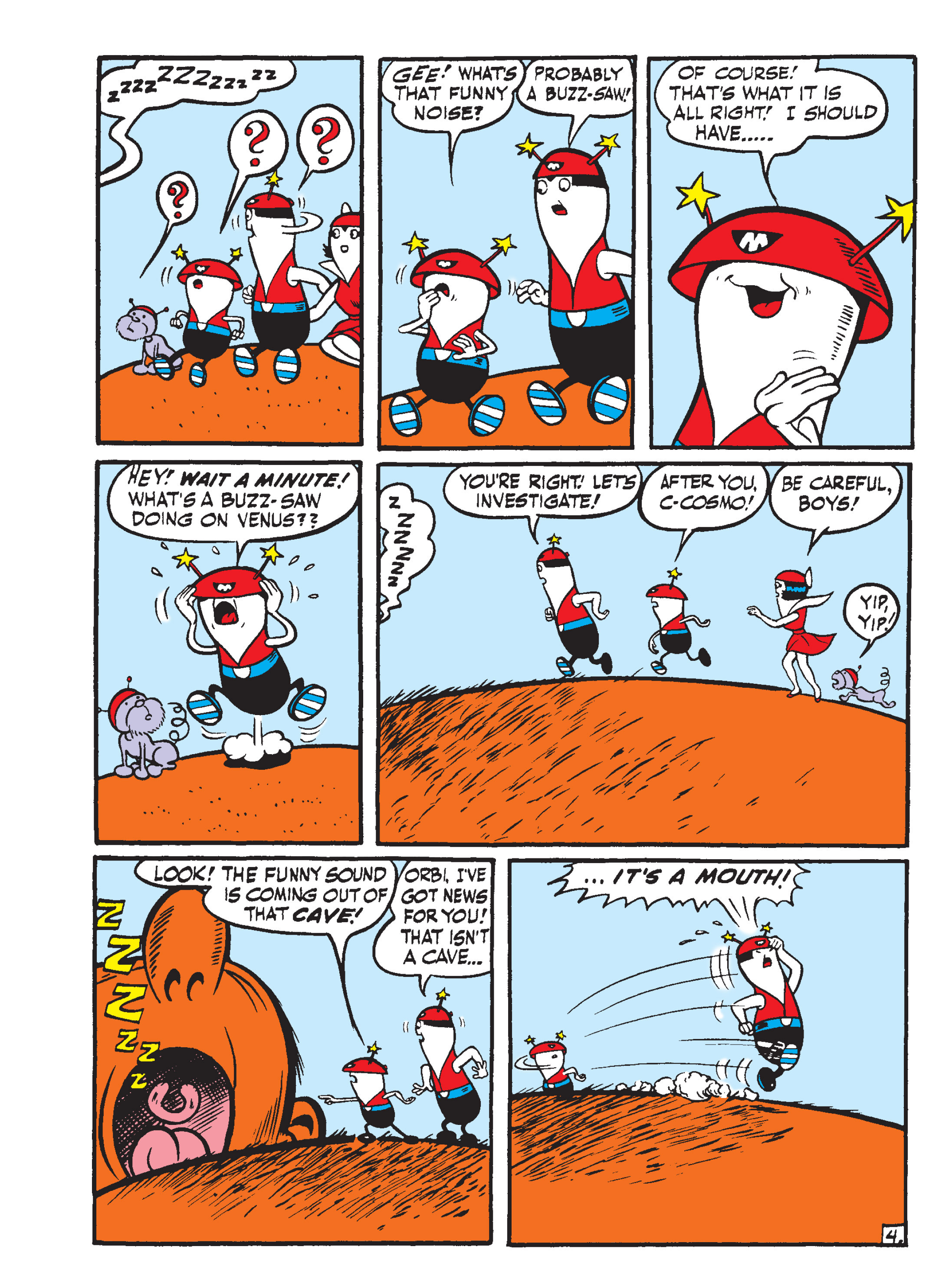 Read online Archie 1000 Page Comics Blowout! comic -  Issue # TPB (Part 2) - 160