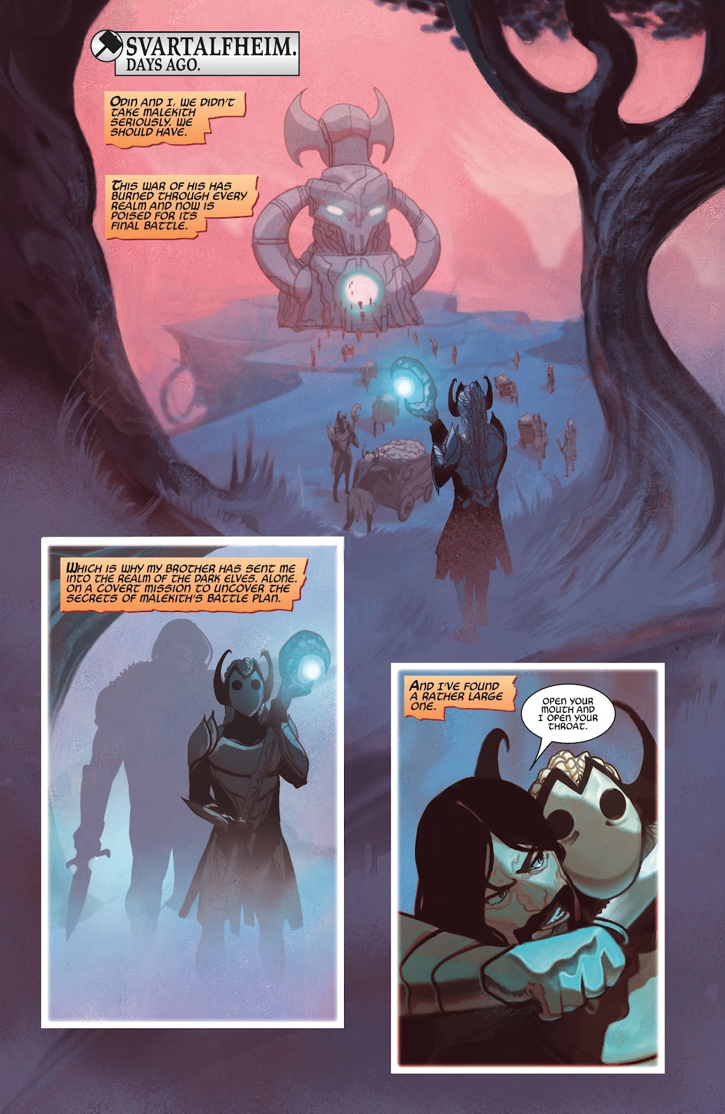 Thor by Jason Aaron & Russell Dauterman issue TPB 5 (Part 1) - Page 34