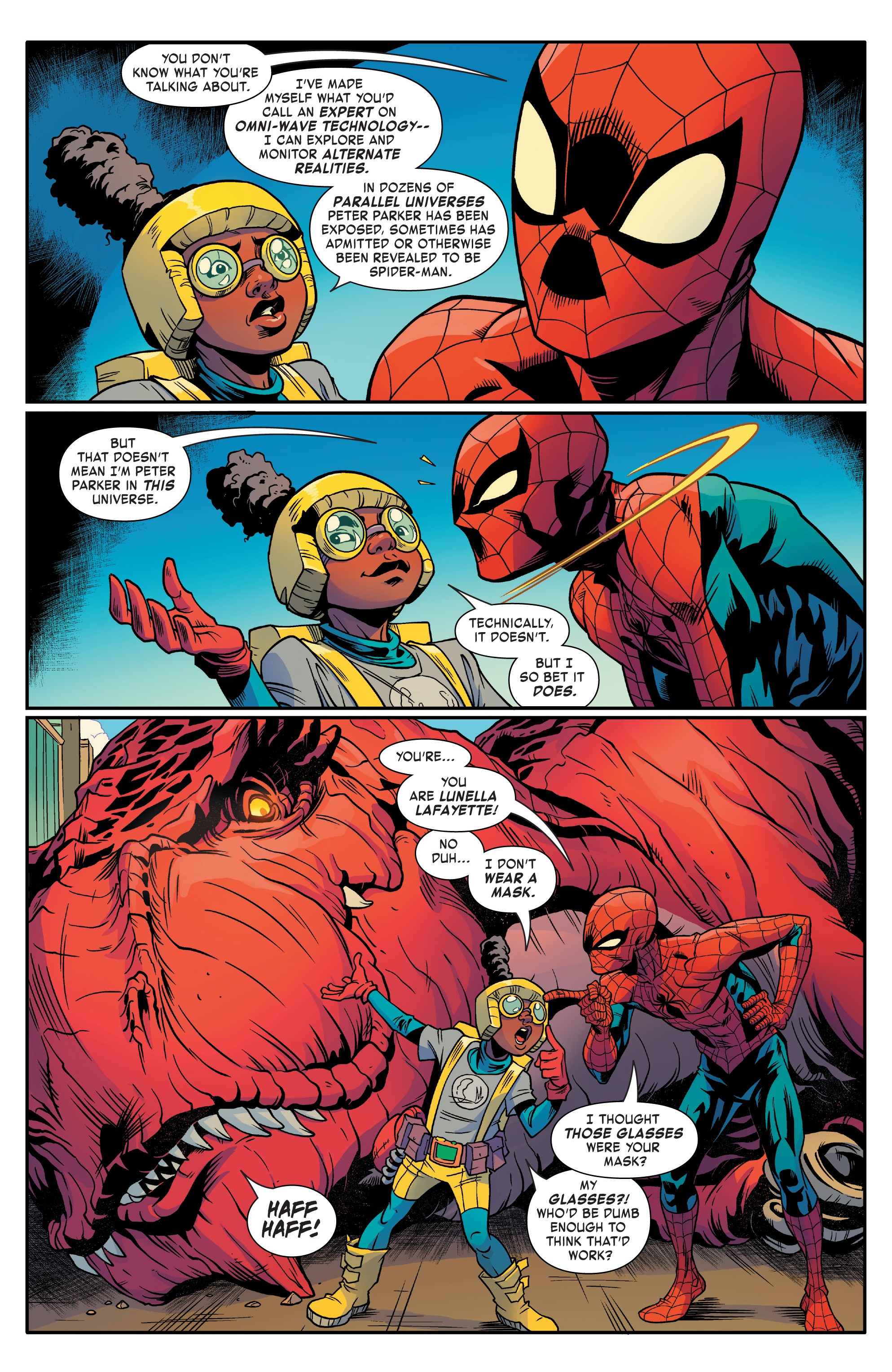 Read online Moon Girl And Devil Dinosaur comic -  Issue #42 - 8