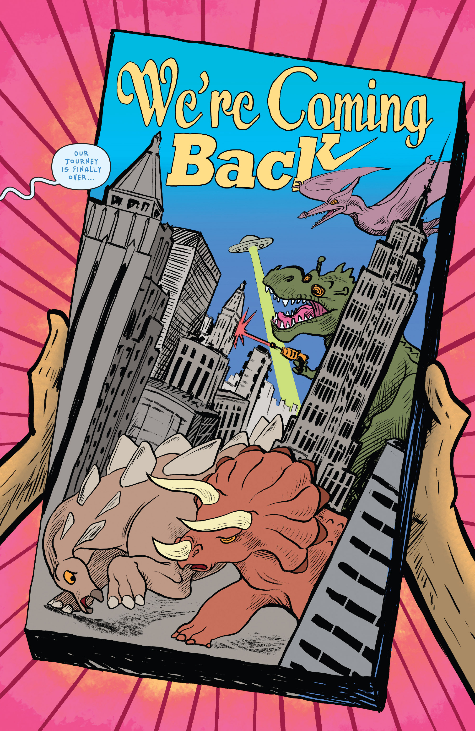 Read online Regular Show comic -  Issue #23 - 15