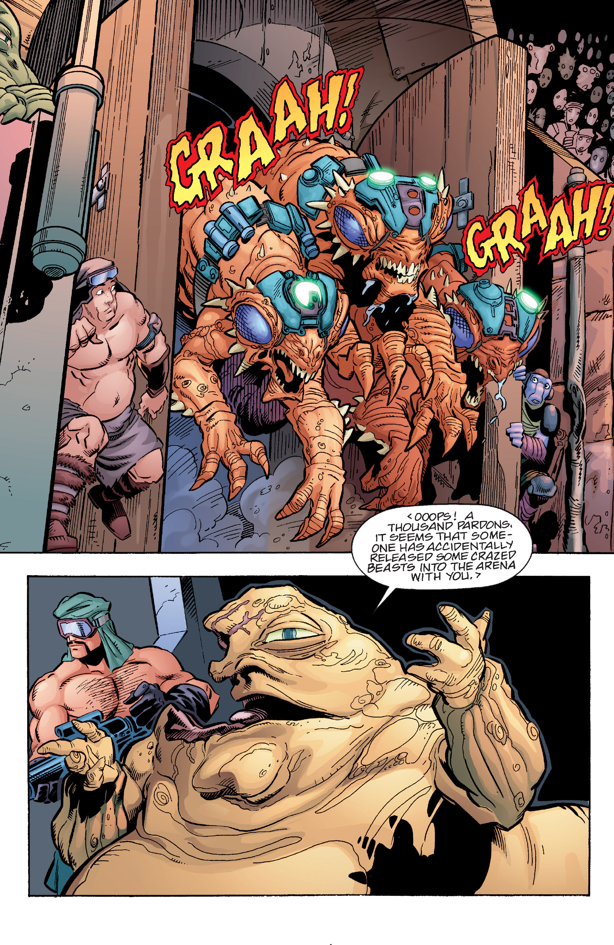 Read online Star Wars Omnibus: Emissaries and Assassins comic -  Issue # Full (Part 2) - 118