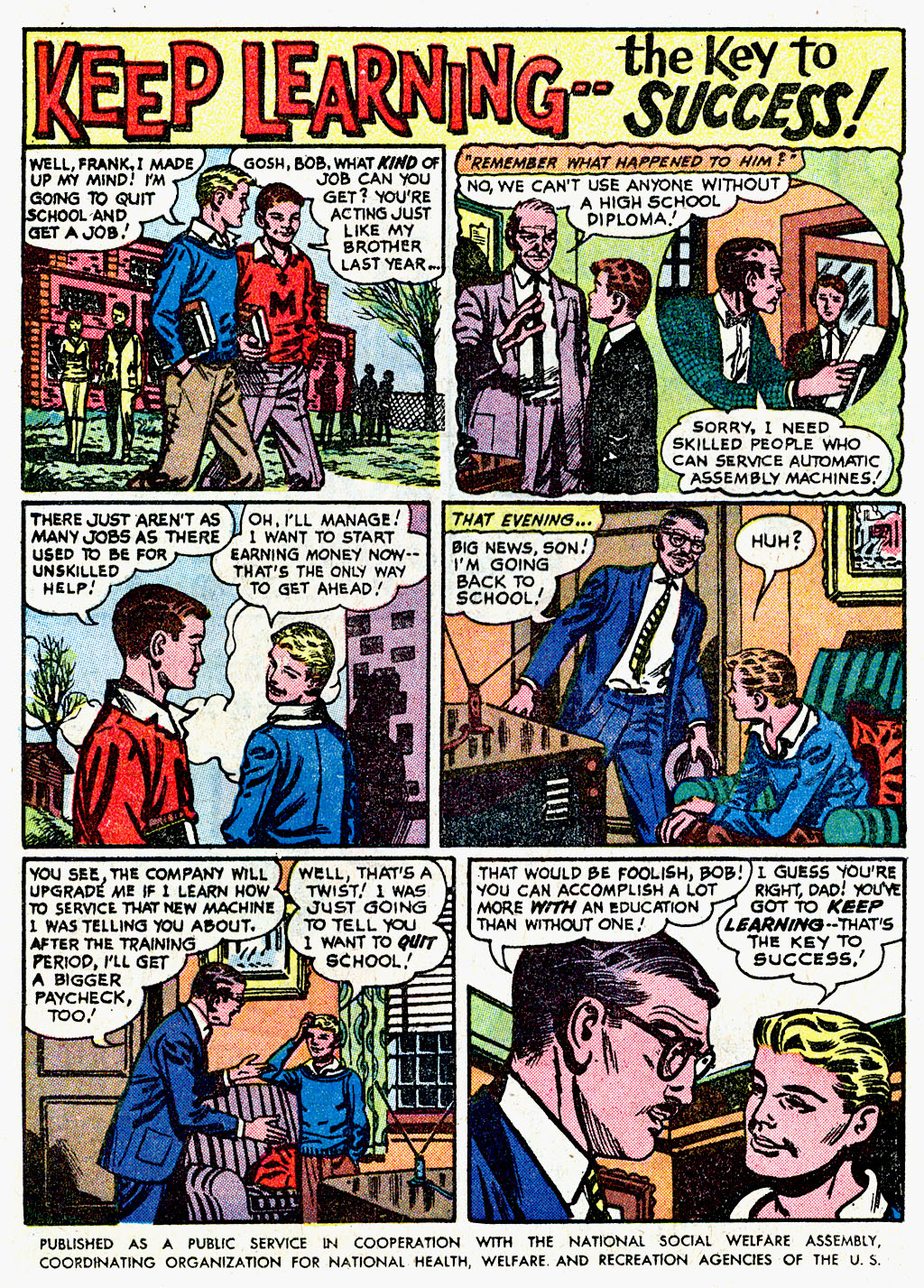 Read online House of Secrets (1956) comic -  Issue #38 - 12