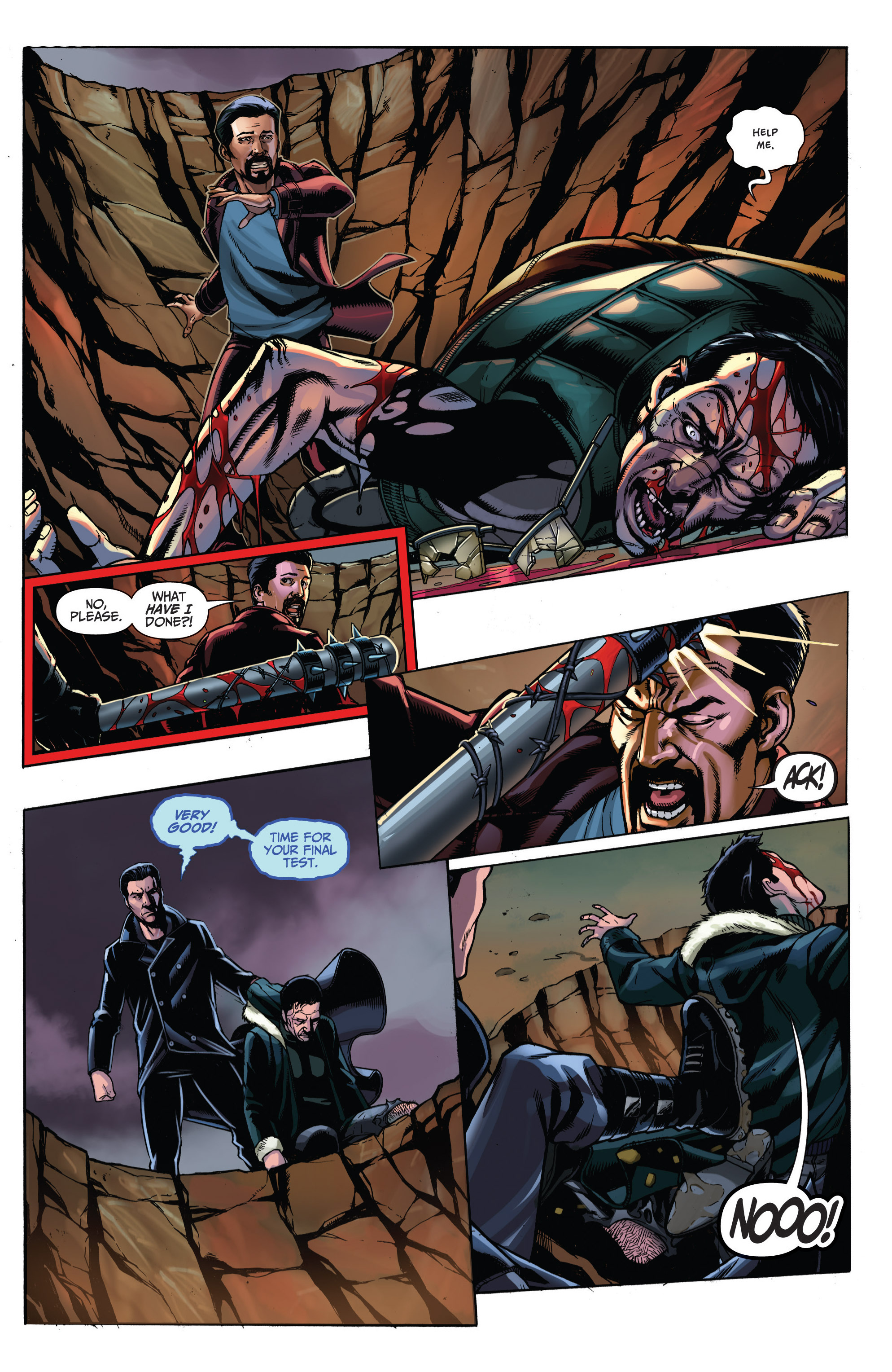 Read online Robyn Hood I Love NY comic -  Issue #9 - 3